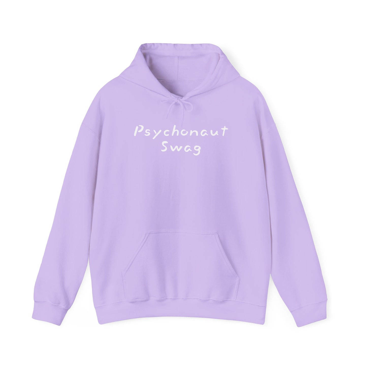 Psychonaut Staple, Vitruvian Hoody,Unisex Heavy Blend™ Hooded Sweatshirt - Psychonaut Swag