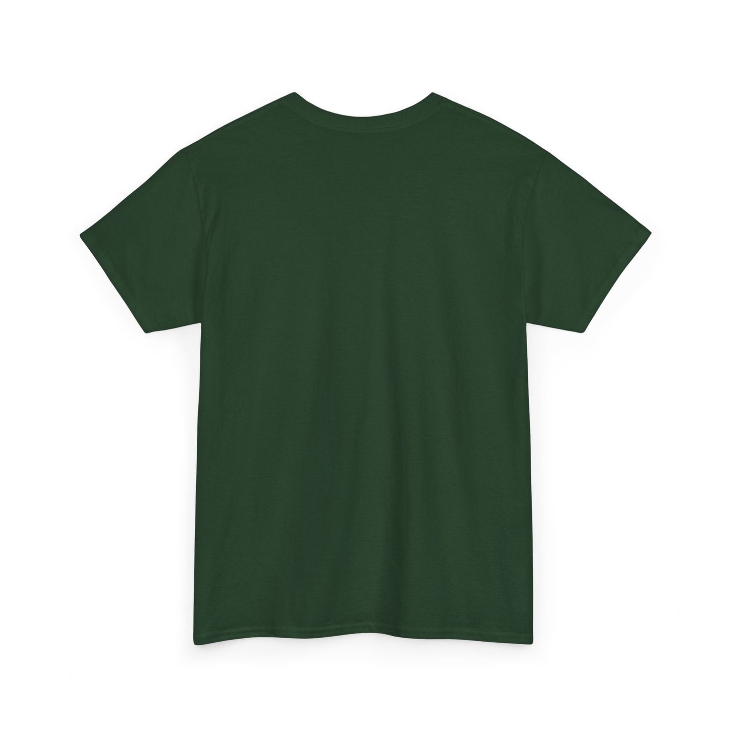 Trippy Forest Vibes Tee, Unisex Cotton T-Shirt, Bohemian Graphic Tee, Psychedelic Shirt, Nature Lover Gift, Festival Apparel - Psychonaut Swag