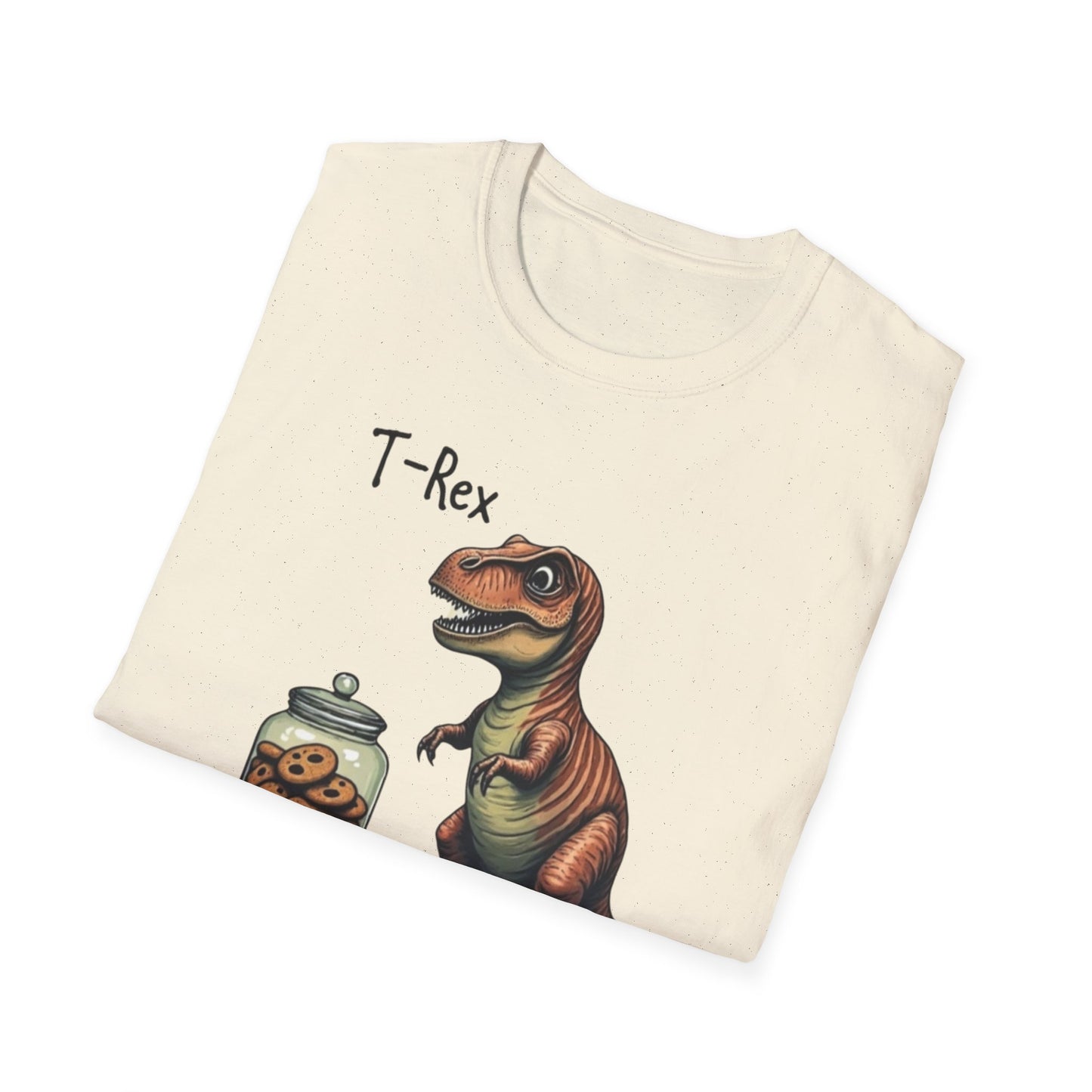 Funny T-Rex, The Struggle is real, T-Shirt, Dinosaur Gift, Unisex Apparel, Quirky Graphic Tee, Perfect for Birthdays and Parties - Psychonaut Swag