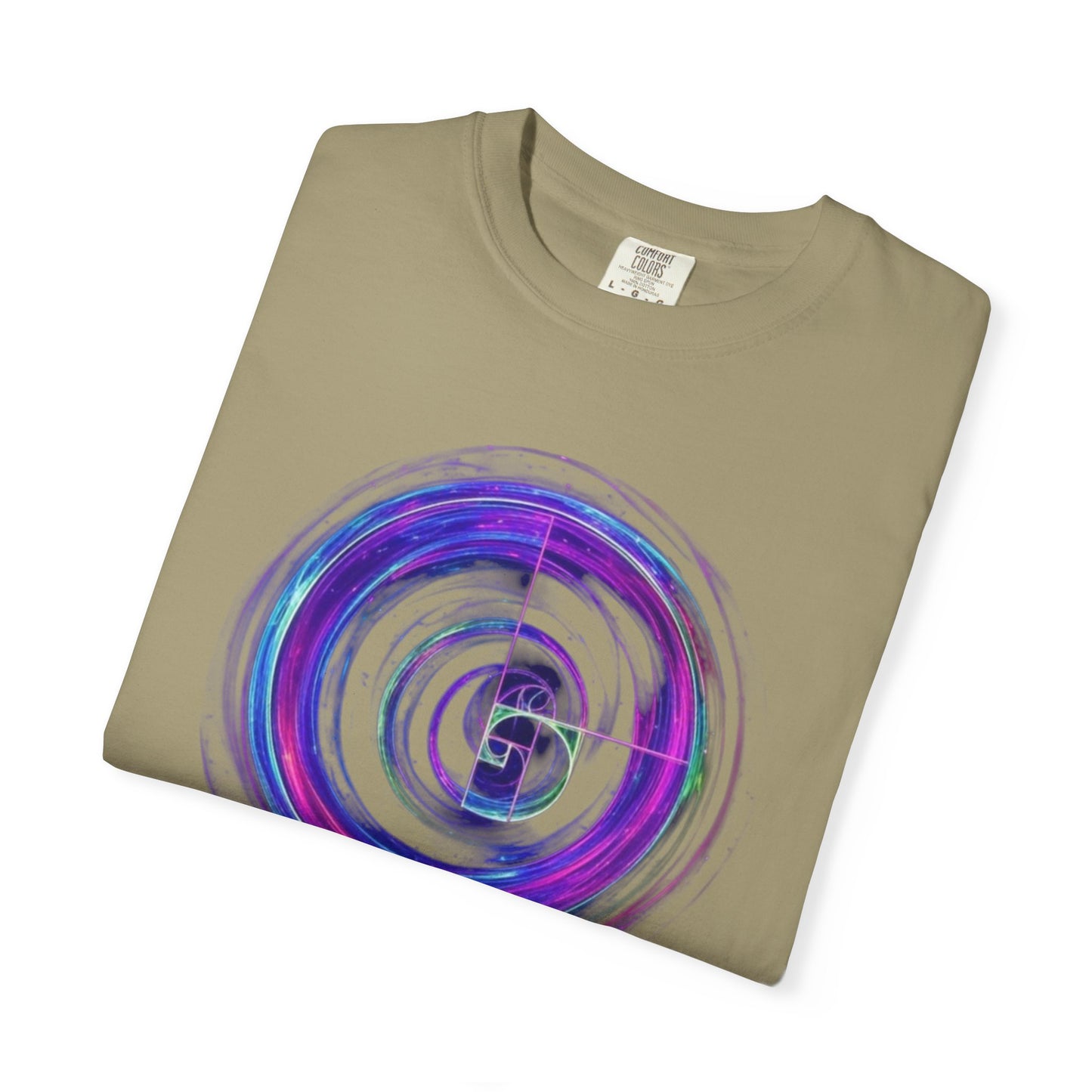 The Golden Rule, Unisex Garment-Dyed T-shirt - Psychonaut Swag