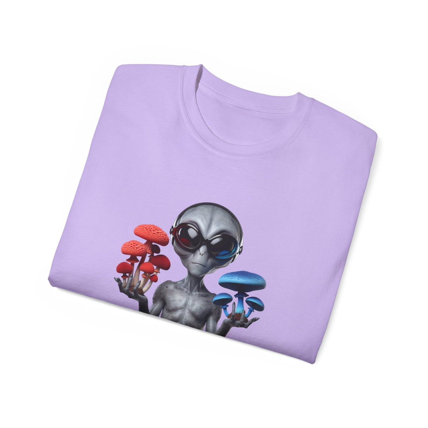 T-Shirt - Escaping the Simulation Unisex Ultra Cotton Tee - Psychonaut Swag