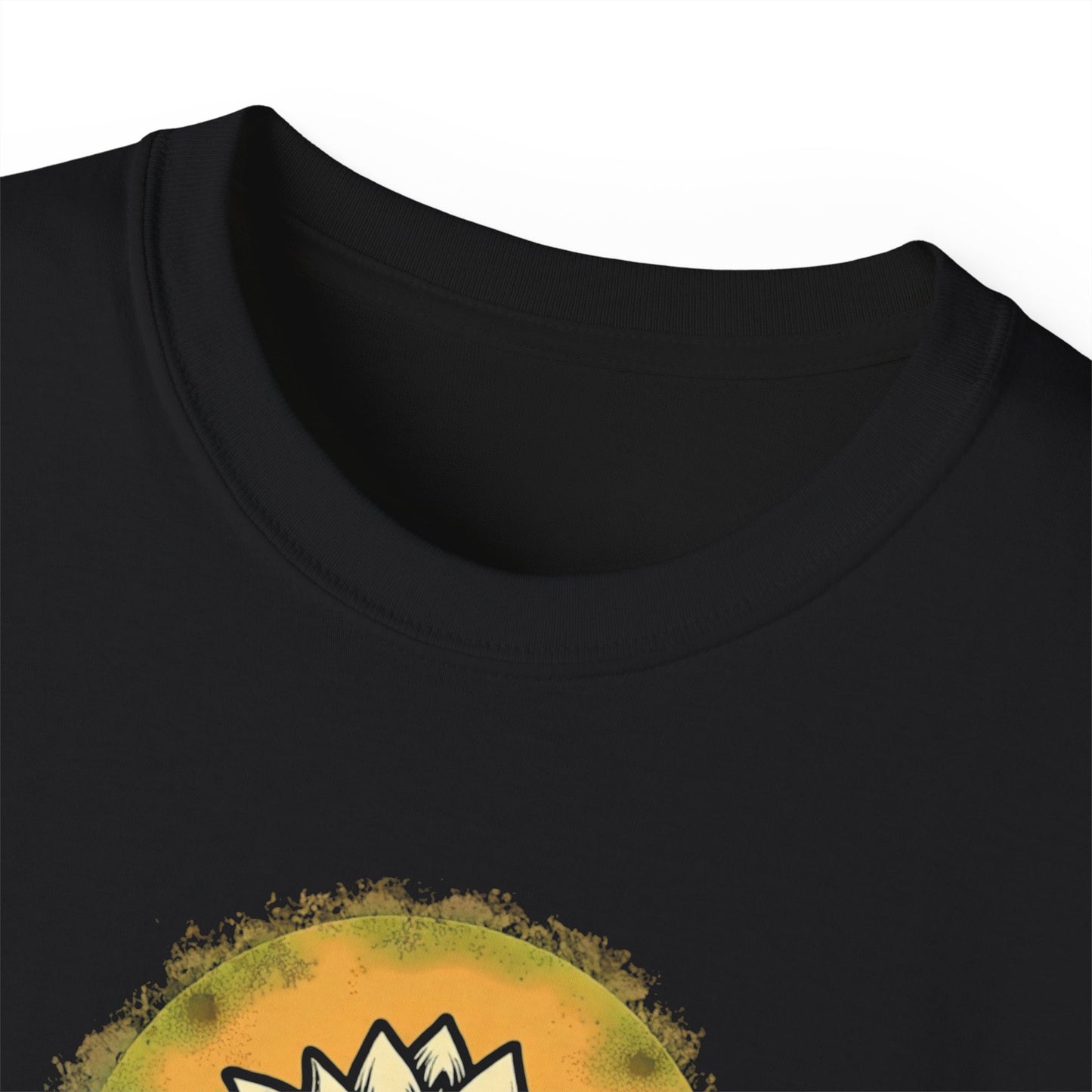 Inspirational Unisex Ultra Cotton Tee - 'Elevate Above the Ordinary' - Psychonaut Swag