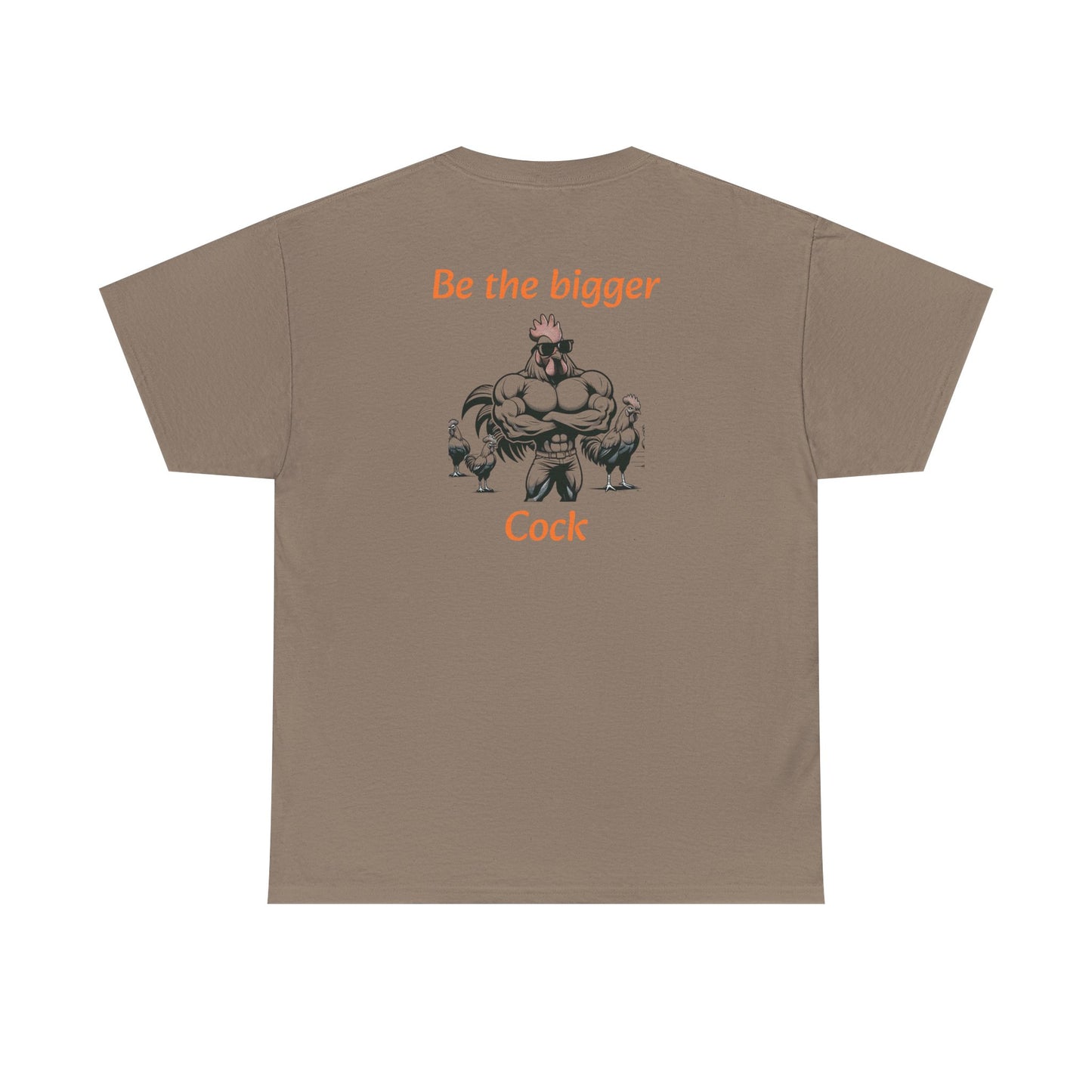 Big Rooster, Psychonaut Staple Tee, Dominance Unisex Tee - Psychonaut Swag