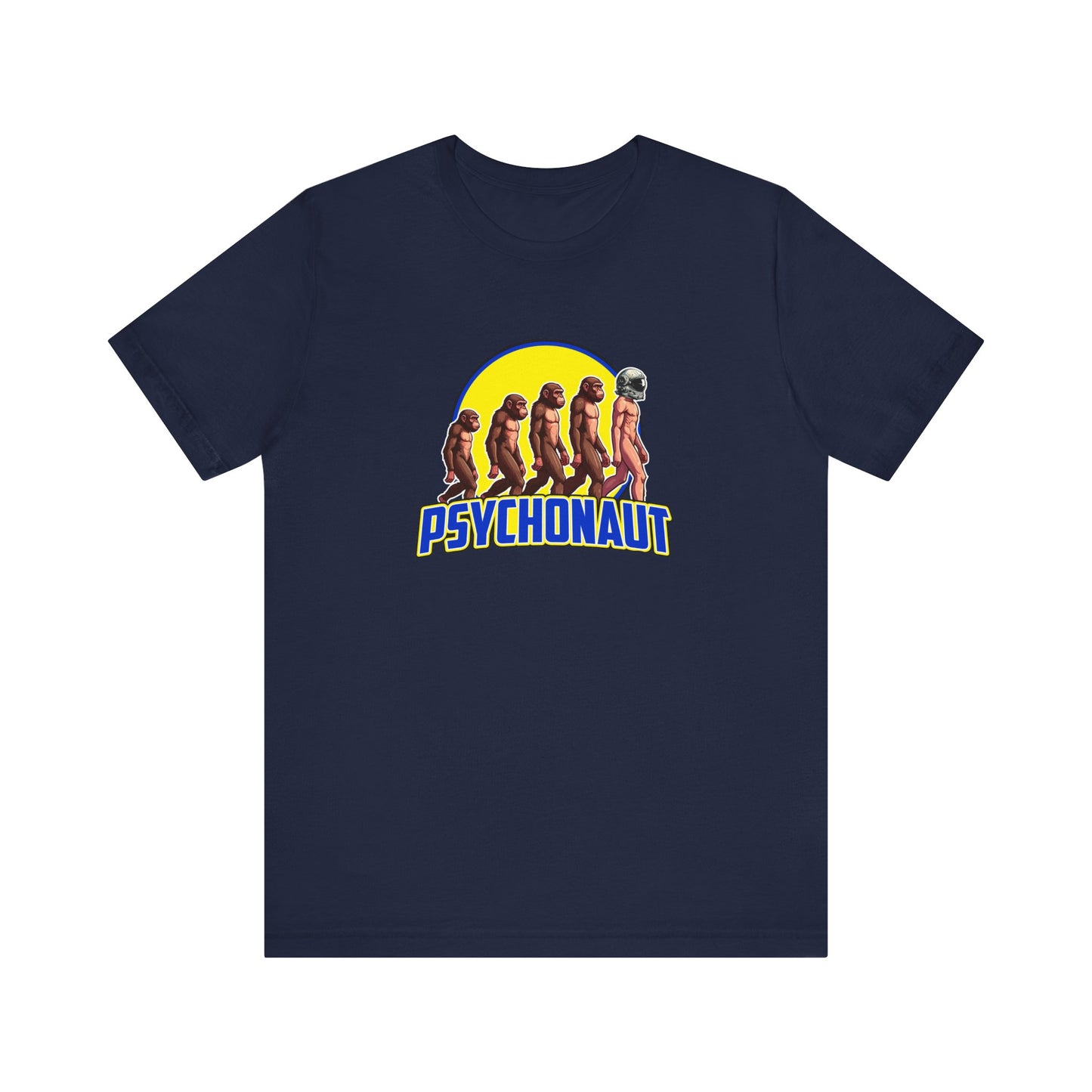 Evolutionary Perspective Unisex Tee - Psychonaut Swag