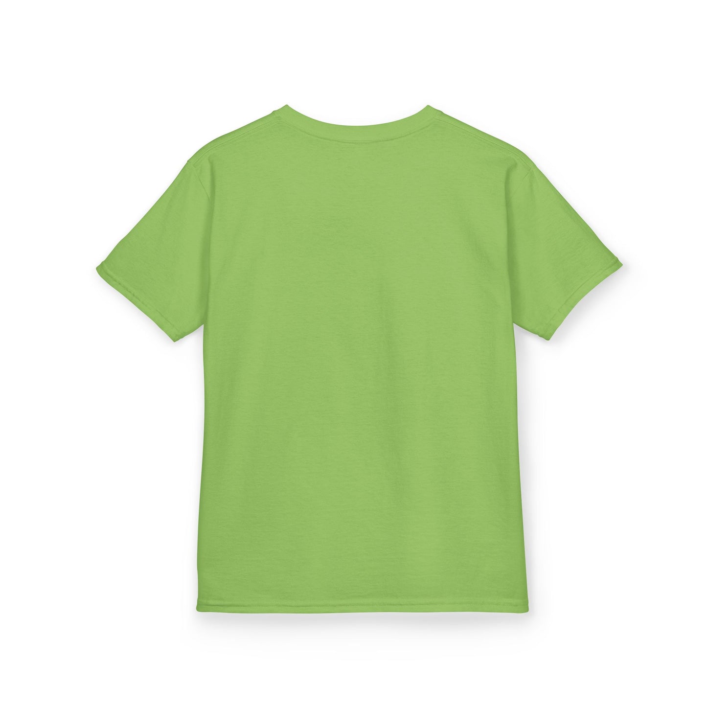 Kids Halloween Tee, Ghost Trick or Treat Top, Autumn Fun Apparel, Pumpkin Graphic Tee, Festive Kidswear