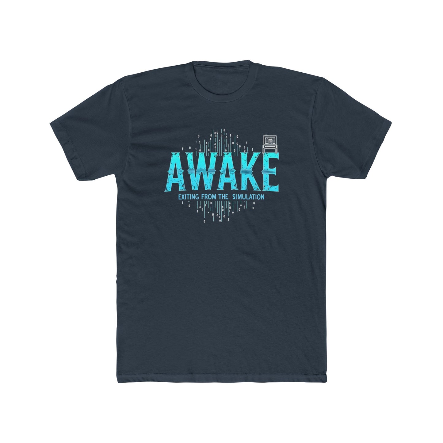 Awake to Exit the Simulation - Unisex - Psychonaut Swag