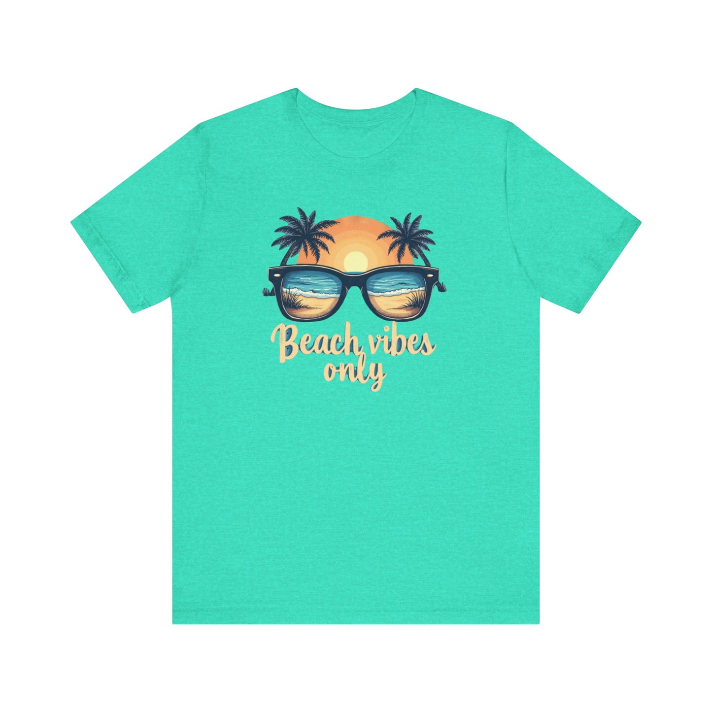 Beach Vacation Unisex Tee - Psychonaut Swag