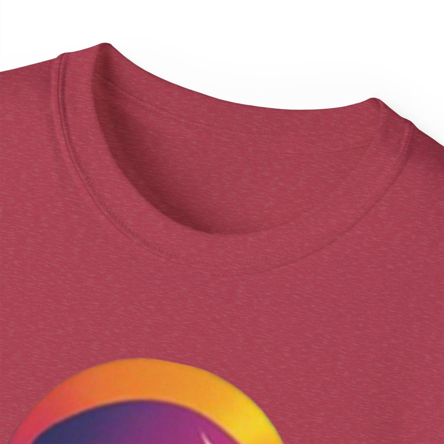 Psychedelic Psychonaut Unisex Ultra Cotton Tee - Vibrant Swag Wear - Psychonaut Swag