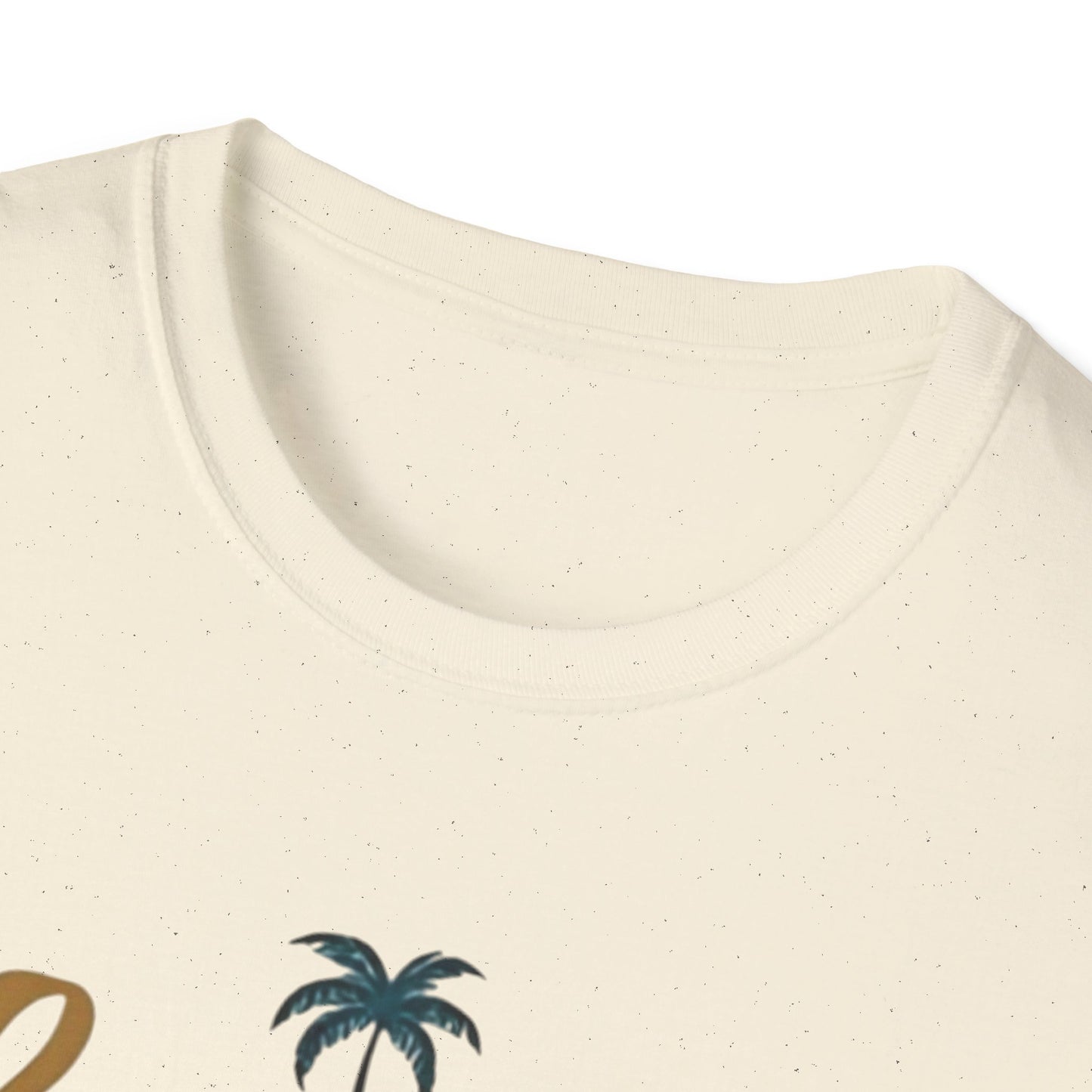 Beach Hair Don't Care Unisex T-Shirt, Summer Vibe Tee, Casual Beachwear, Gift for Beach Lovers, Vacation Attire - Psychonaut Swag