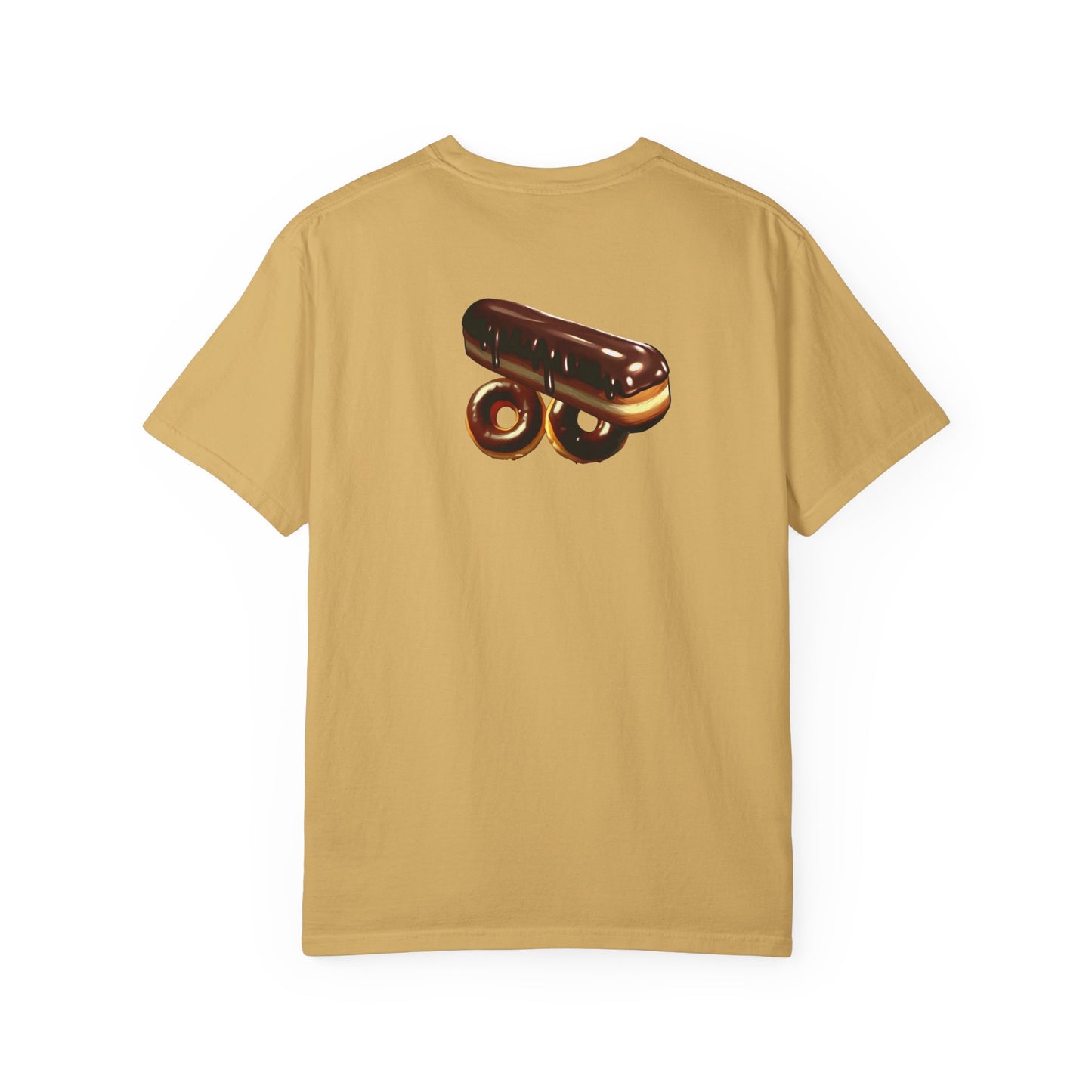 Psychonaut Staple tee, Donut Lover, Unisex Garment-Dyed T-shirt - Psychonaut Swag