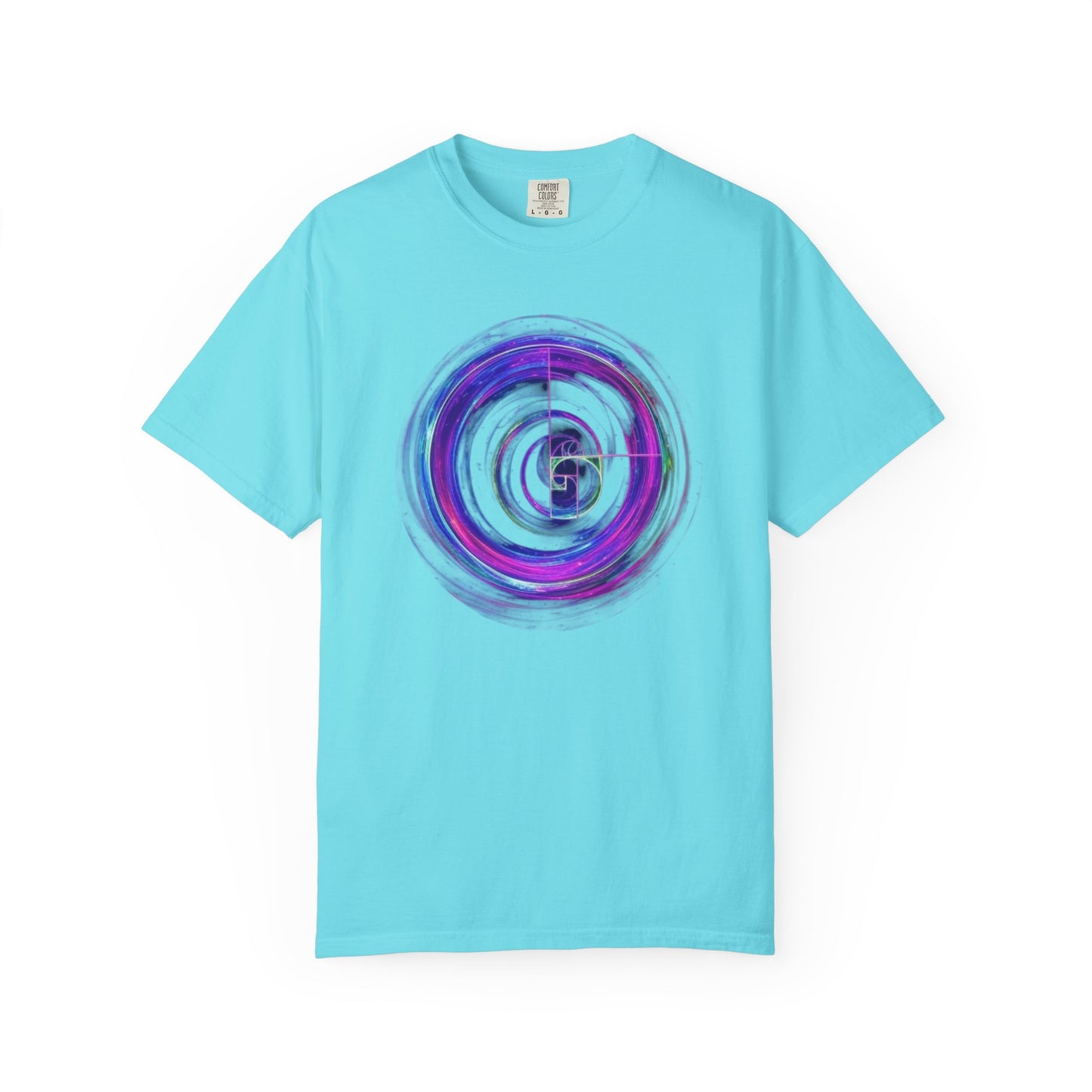 The Golden Rule, Unisex Garment-Dyed T-shirt - Psychonaut Swag
