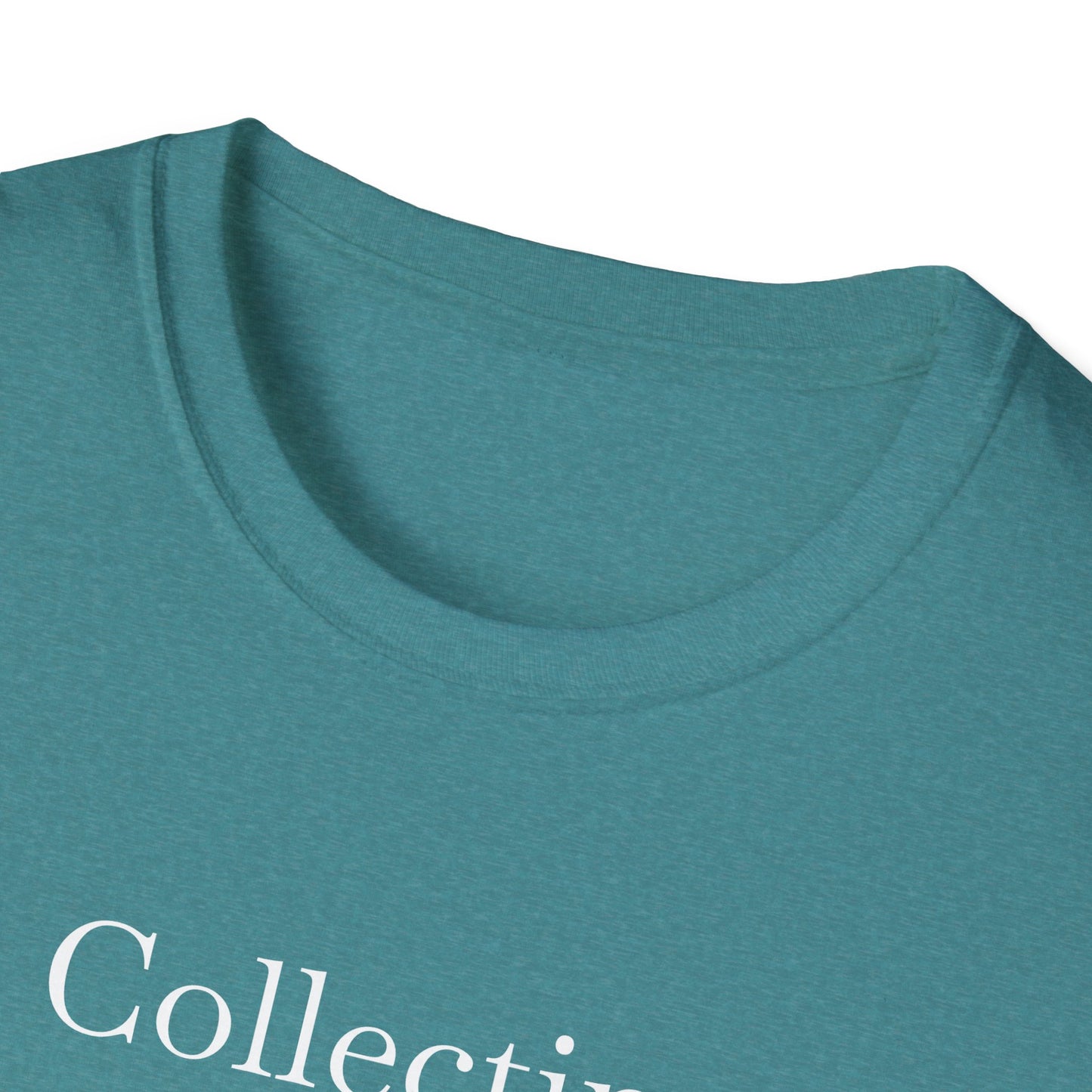 Collecting Woke Tears, Unisex Softstyle T-Shirt - Psychonaut Swag