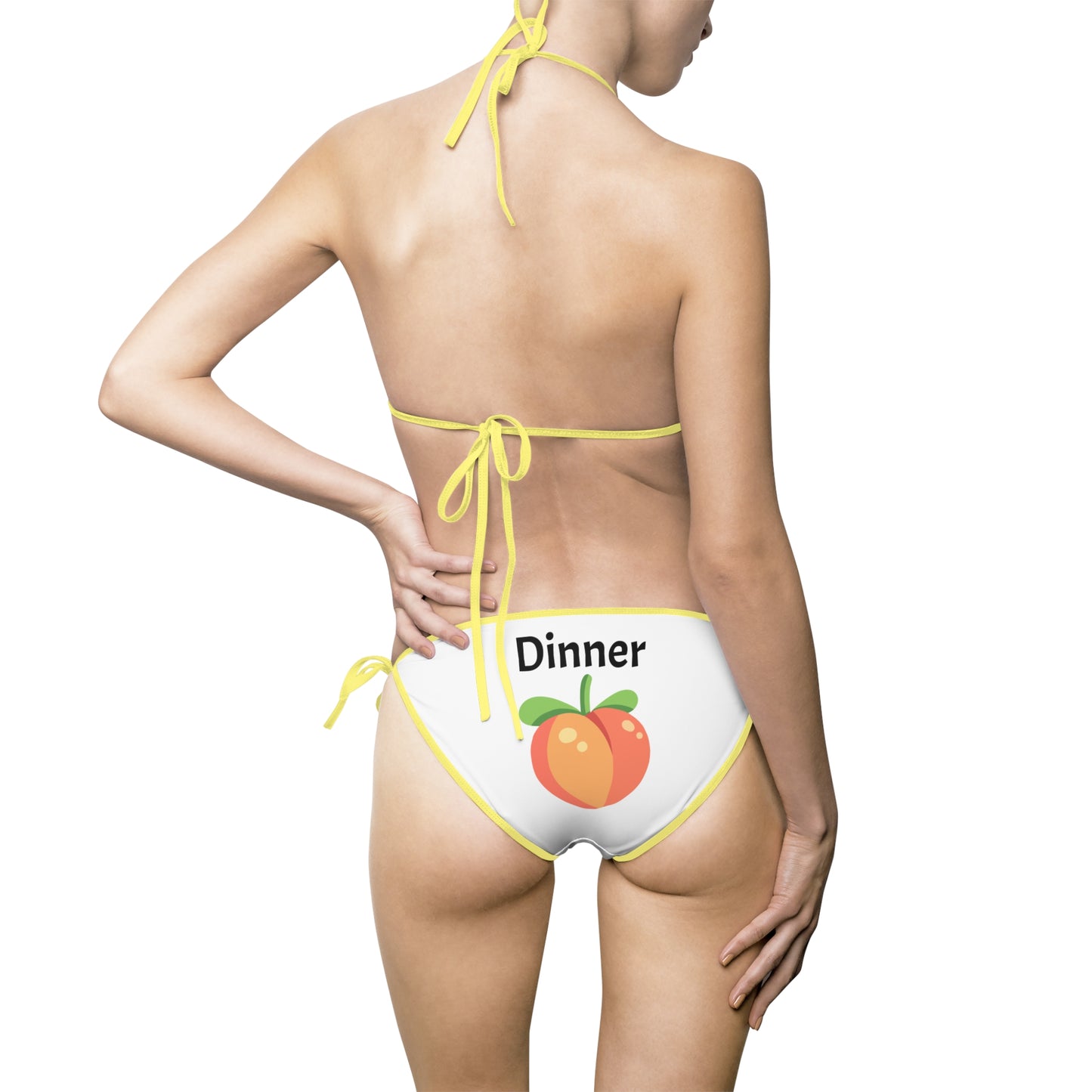 Bikini Swimsuit Display Menu Women's - Psychonaut Swag