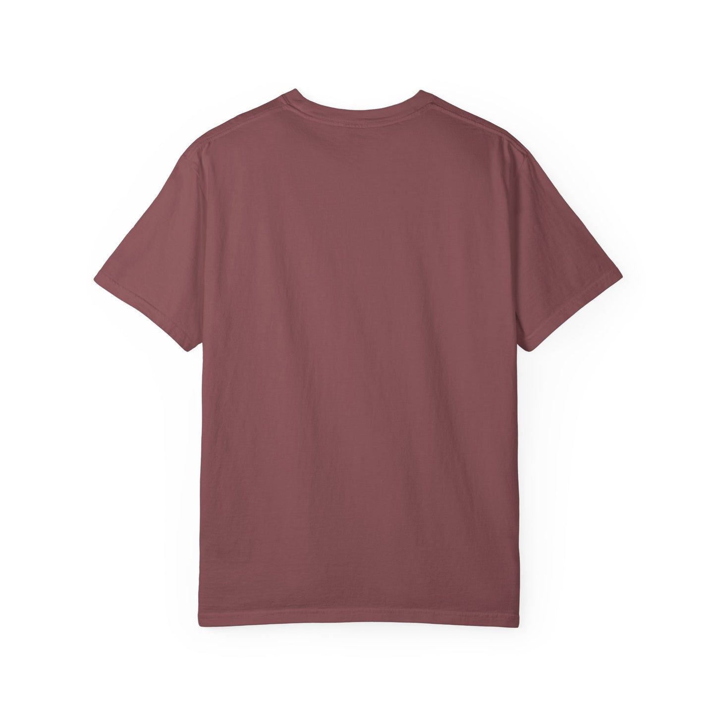 Lava Lips, Unisex Garment-Dyed T-shirt