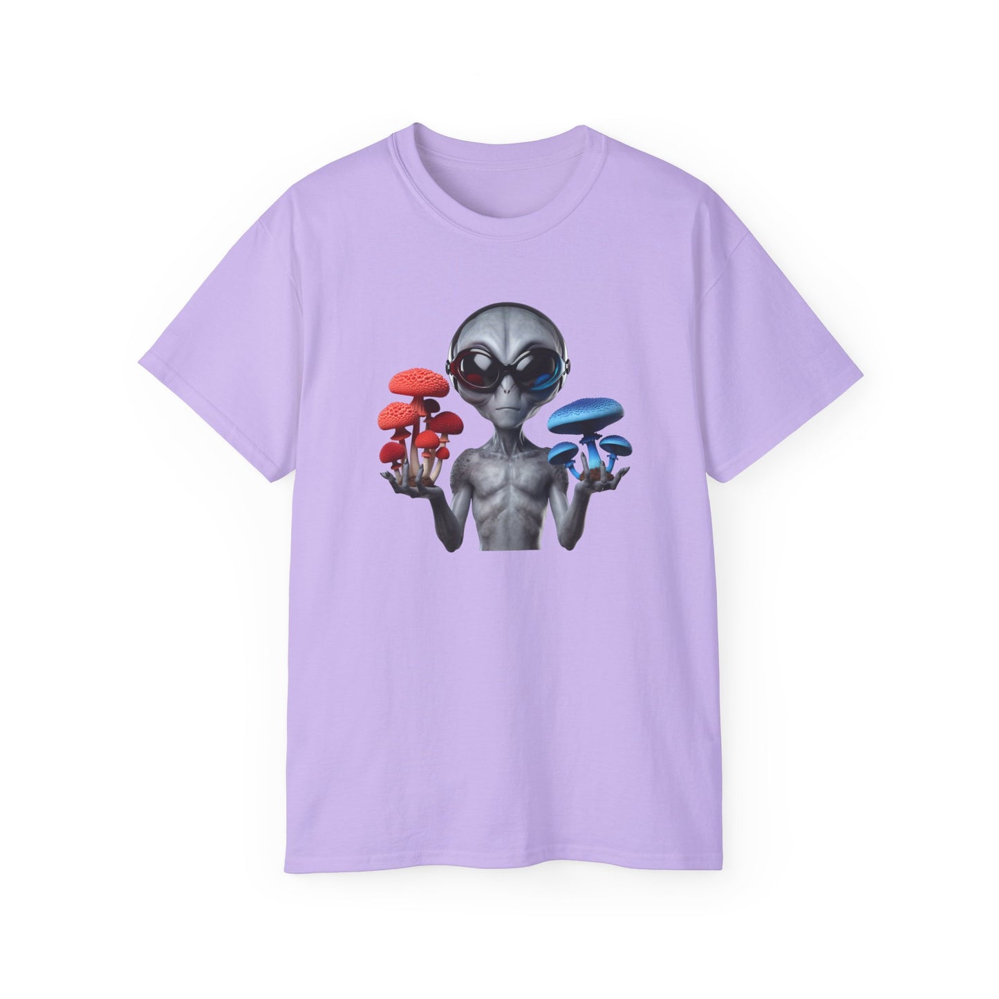 Escaping the Simulation Unisex Ultra Cotton Tee - Psychonaut Swag