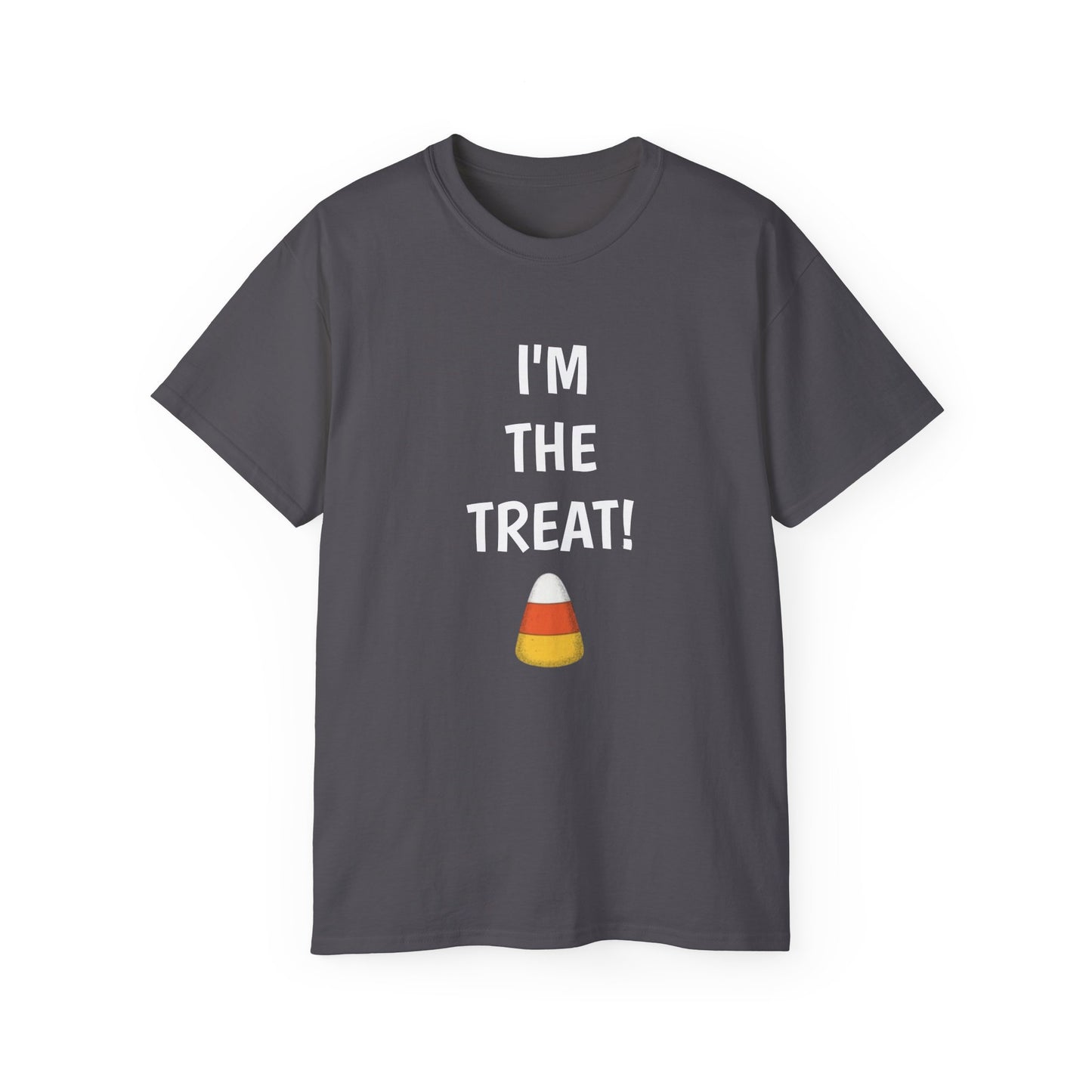 Candy Treat, Unisex Tee | Halloween Shirt, Fall Apparel, Festive T-Shirt, Harvest Outfit, Holiday Gift
