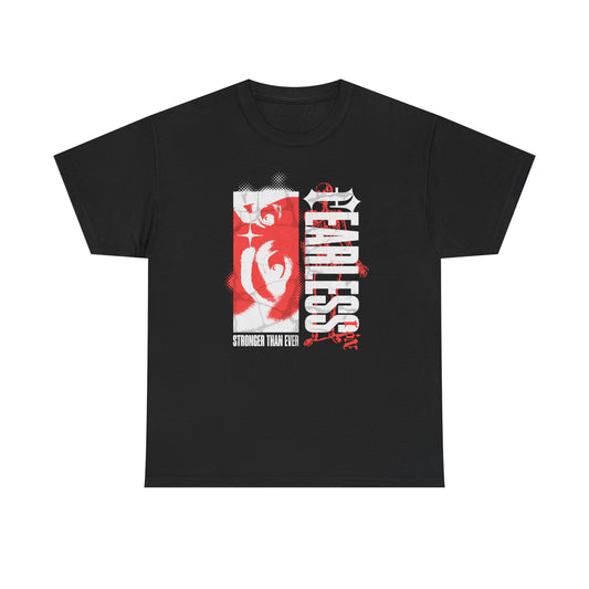 Fearless, Unisex Heavy Cotton Tee