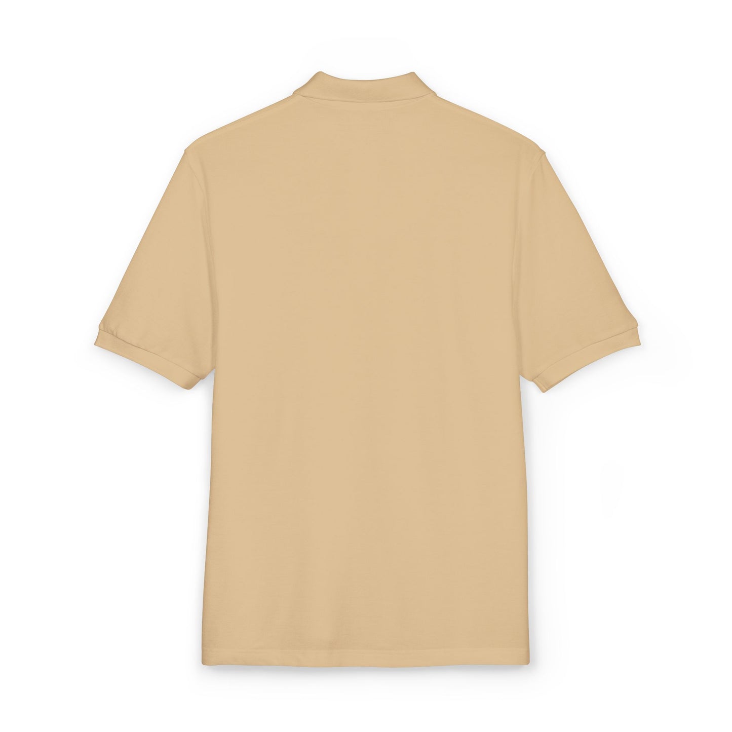 Advanced Mobile, Unisex Polo Shirt with Embroidery, Casual Wear, Gift for Dad, Customizable Shirt, Summer Wardrobe Essential
