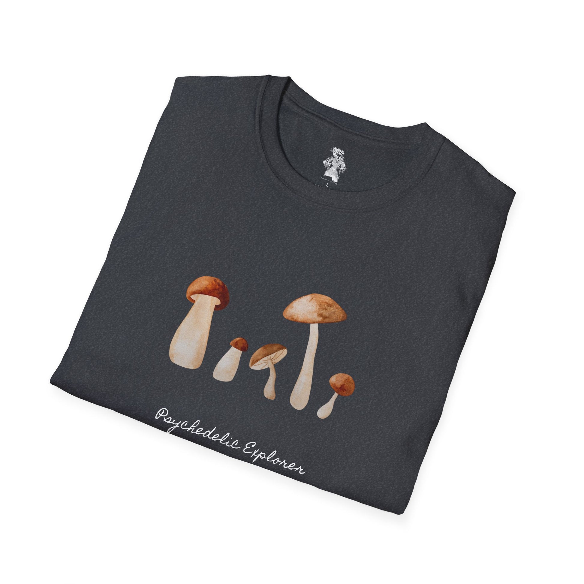 Psychedelic T-Shirt - Psychonaut Swag