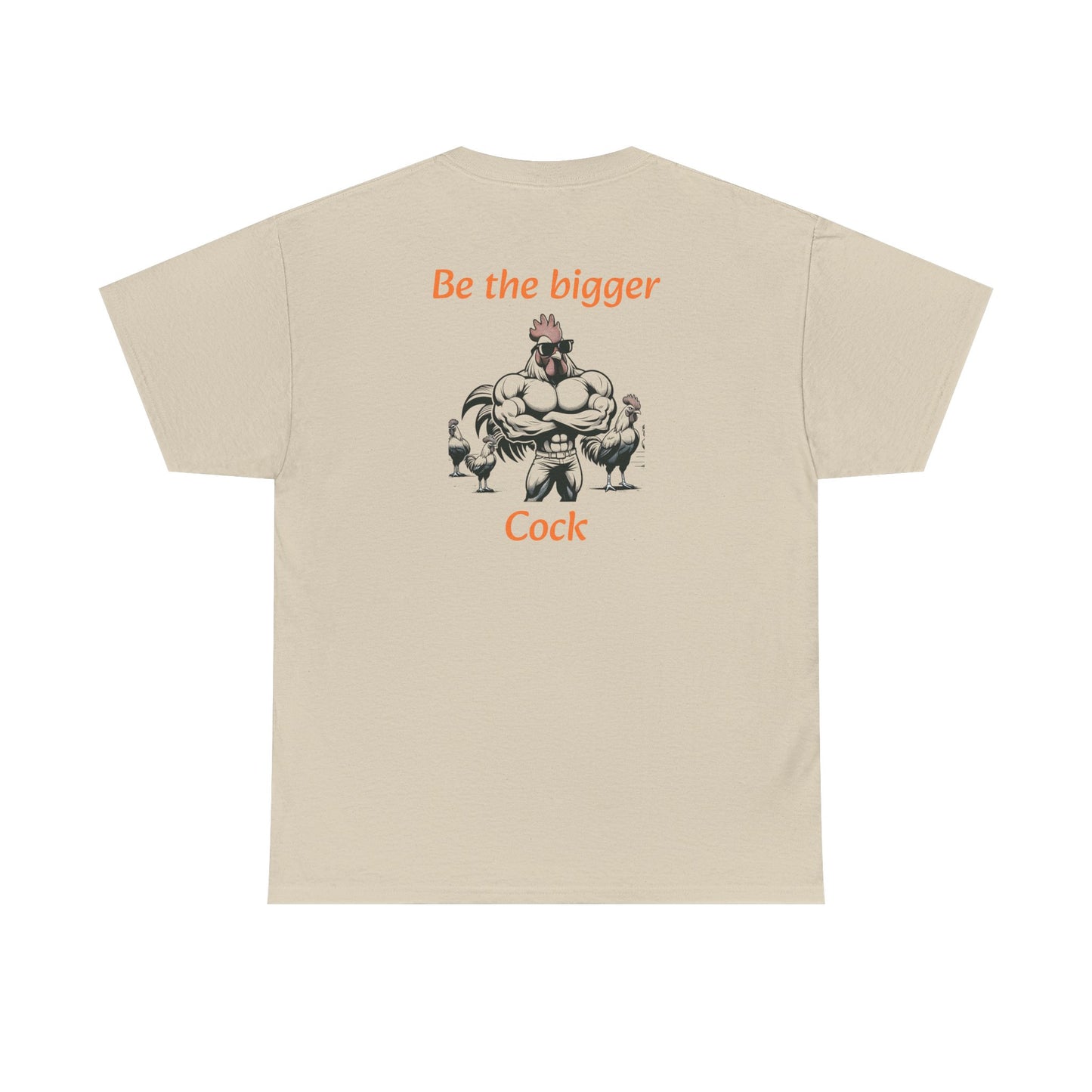 Big Rooster, Psychonaut Staple Tee, Dominance Unisex Tee - Psychonaut Swag