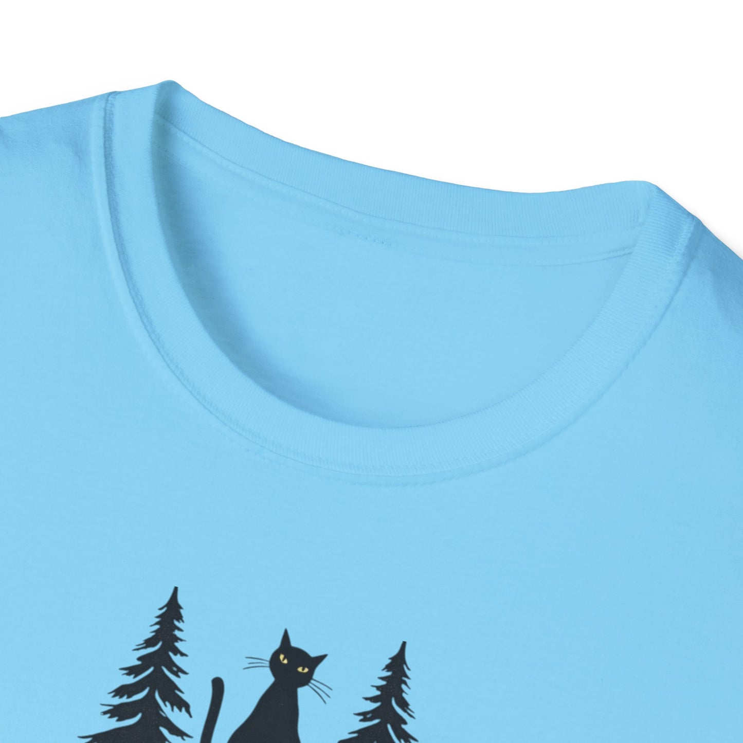 Allergy Warrior Unisex T-Shirt | Softstyle Cotton Tee for Allergy Awareness, Casual Wear, Gifts, Nature Lovers, Outdoor Fun - Psychonaut Swag