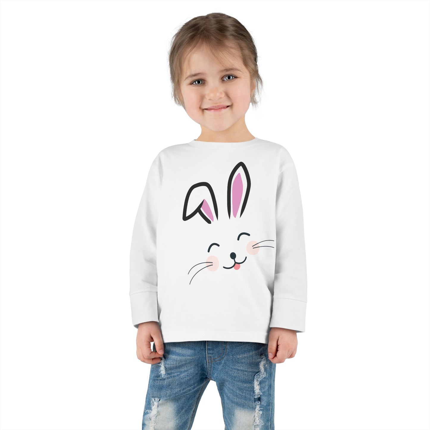 Toddler Long Sleeve Tee - Psychonaut Swag