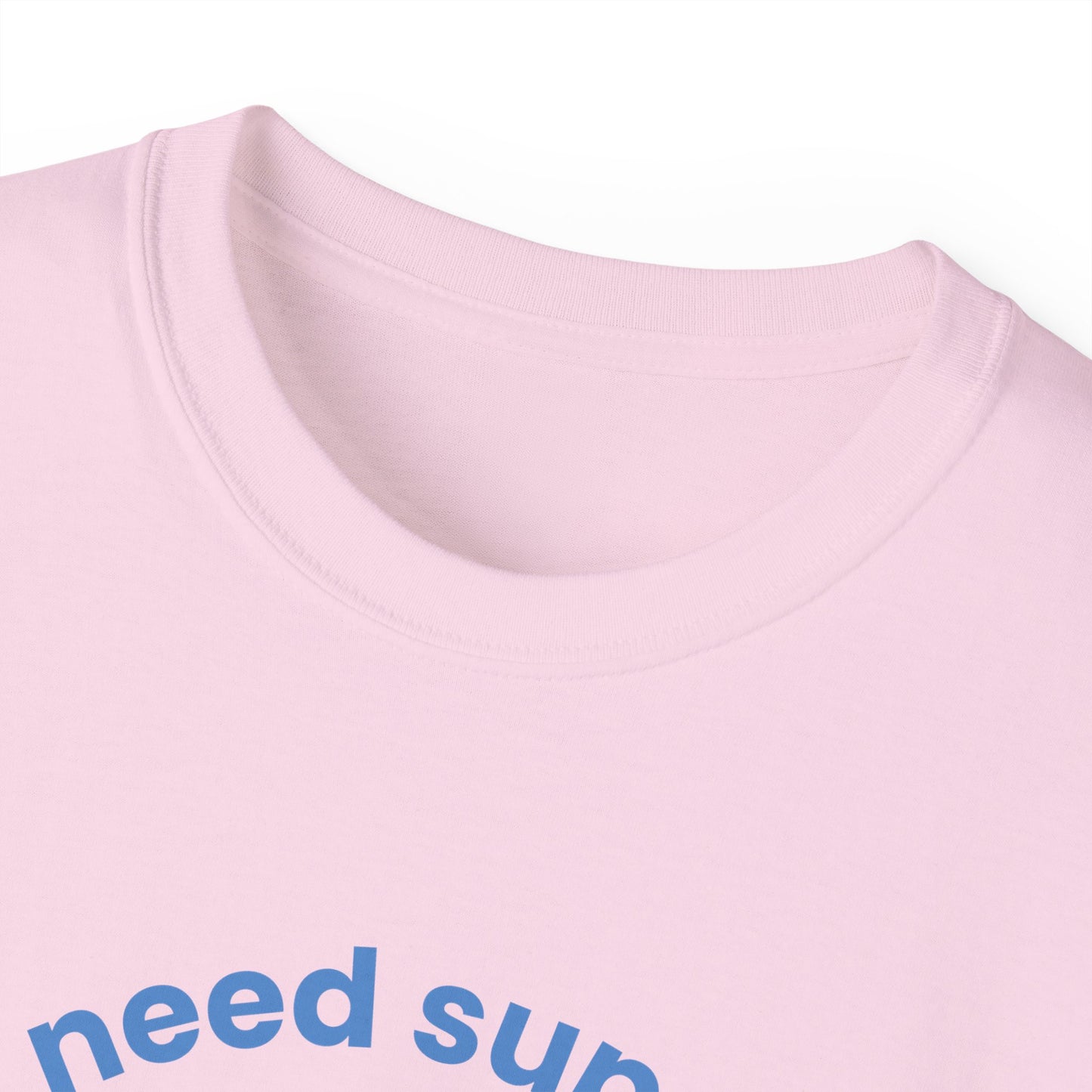 Mom is Super Unisex Ultra Cotton Tee