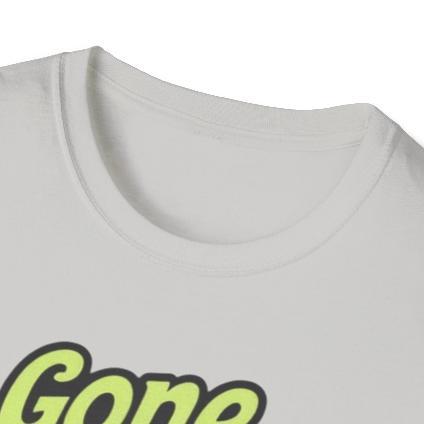 Gone Shrooming Unisex T-Shirt - Funny Mushroom Tee for Nature Lovers, Gift for Hikers, Campers, and Outdoor Enthusiasts - Psychonaut Swag