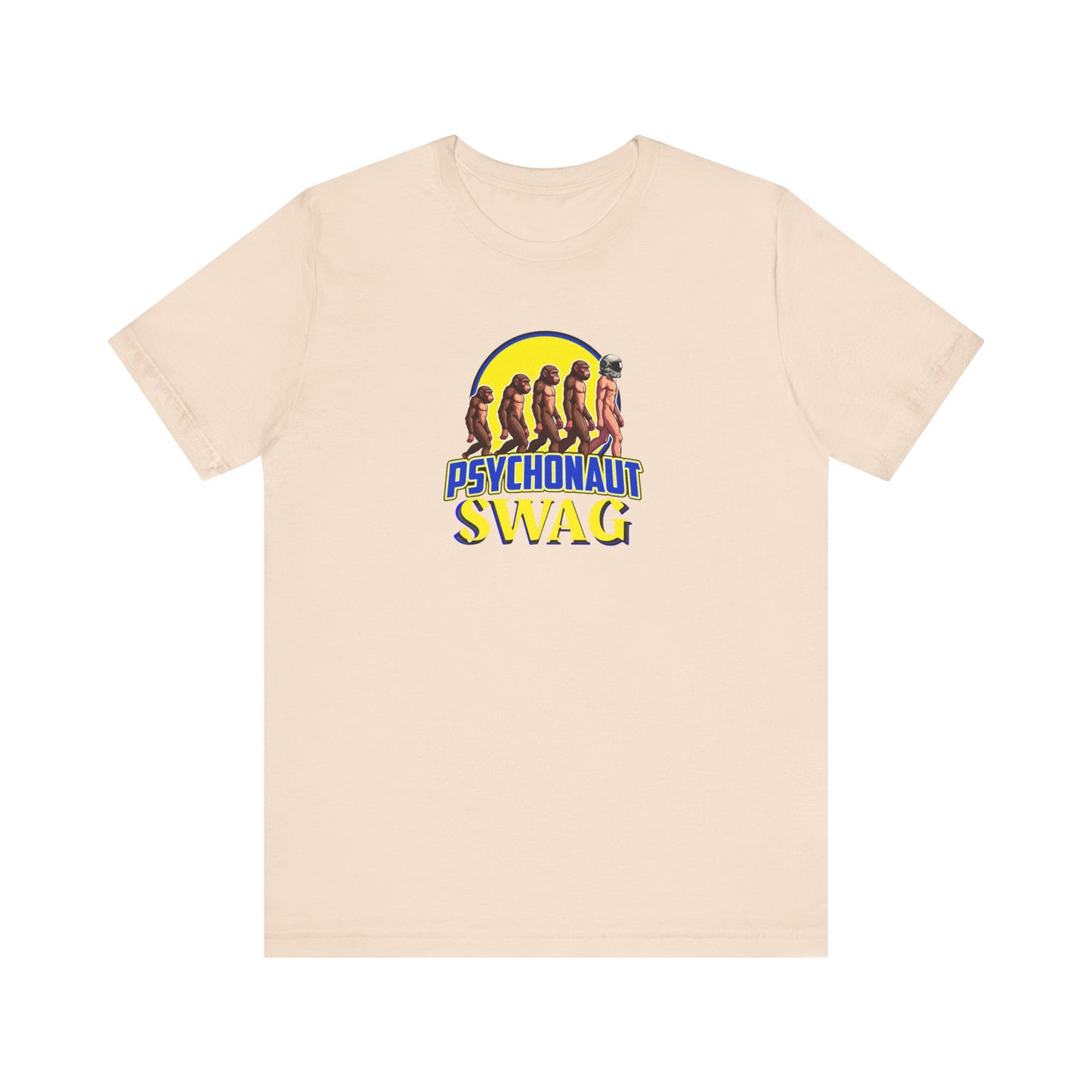 Psychonaut Swag, Small Biz Swag | Unisex Jersey Short Sleeve Shirt, Car Enthusiast Apparel, Gift for Him, Auto Detailing Tee, Casual Wear
