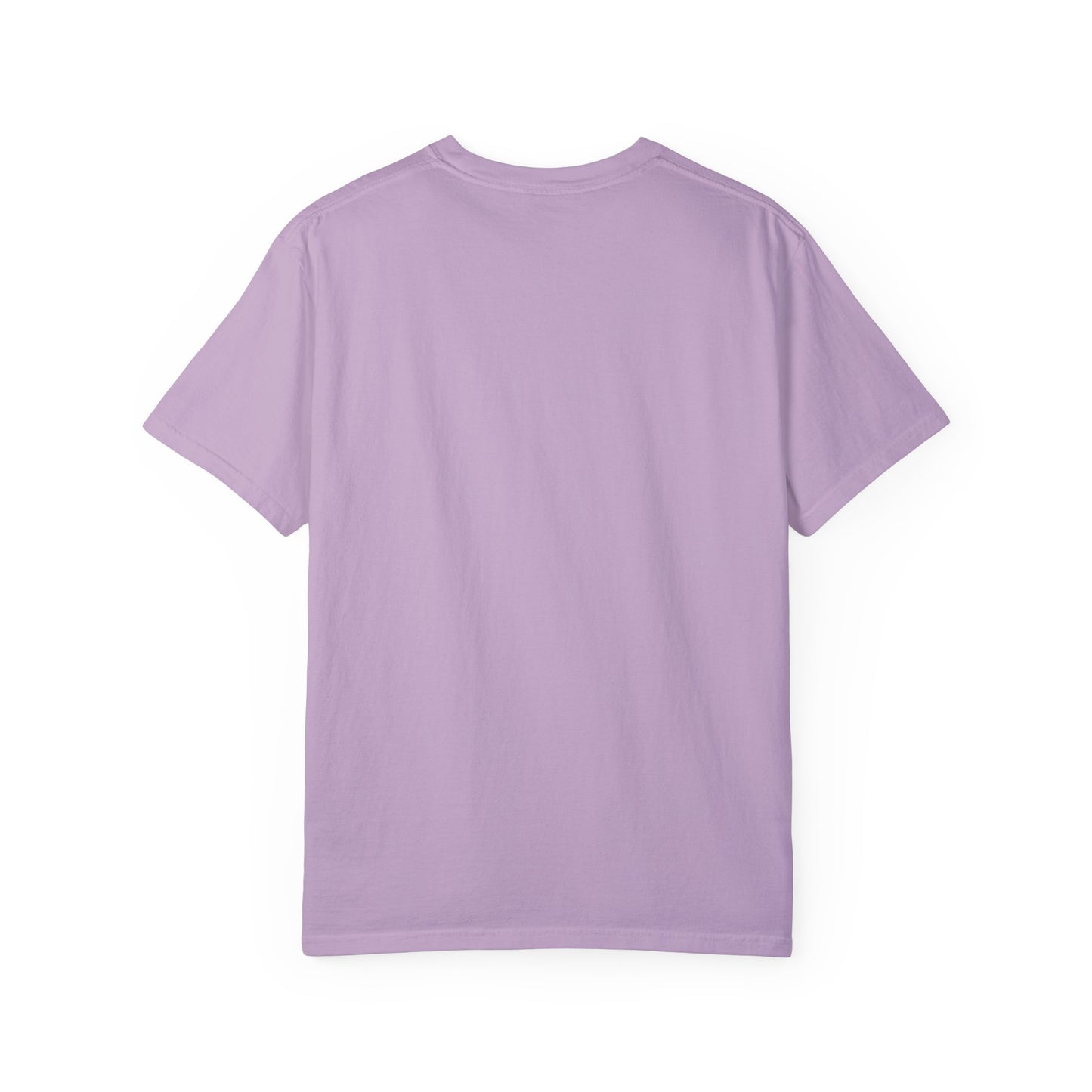 Park bench, Unisex Garment-Dyed T-shirt