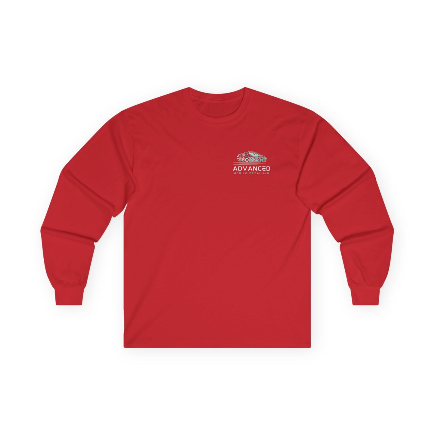 Advanced Mobile, Unisex Long Sleeve Tee - Advanced Design, Casual Wear, Gift for Men and Women, Street Style, Everyday Comfort, Graphic Tee