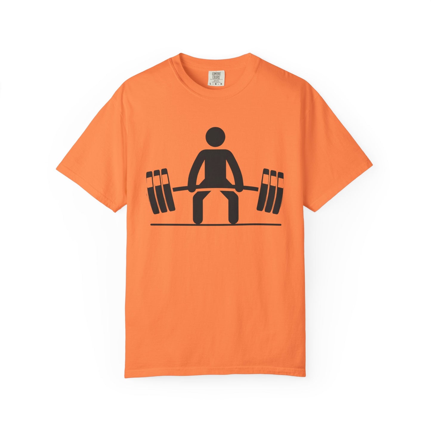 Heavy Lift, Unisex Garment-Dyed T-shirt - Psychonaut Swag