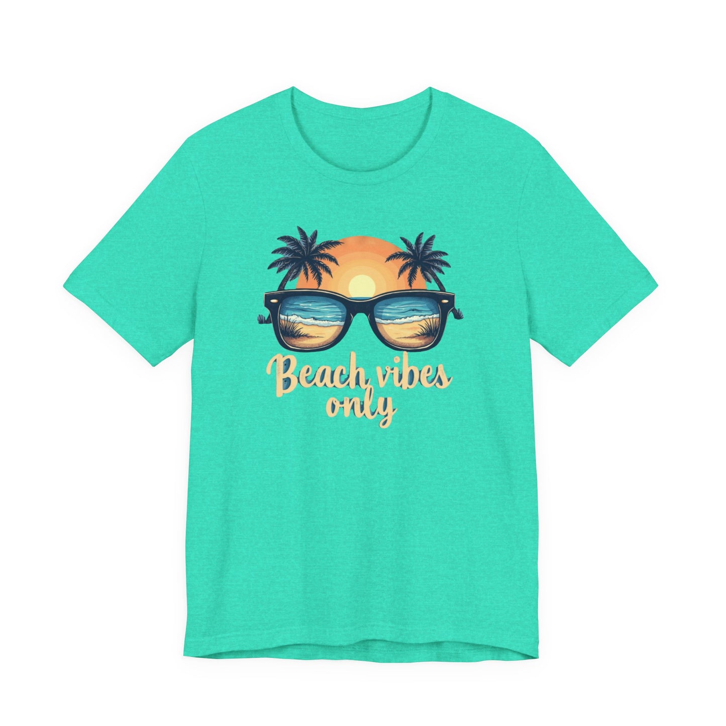 Beach Vacation Unisex Tee - Psychonaut Swag