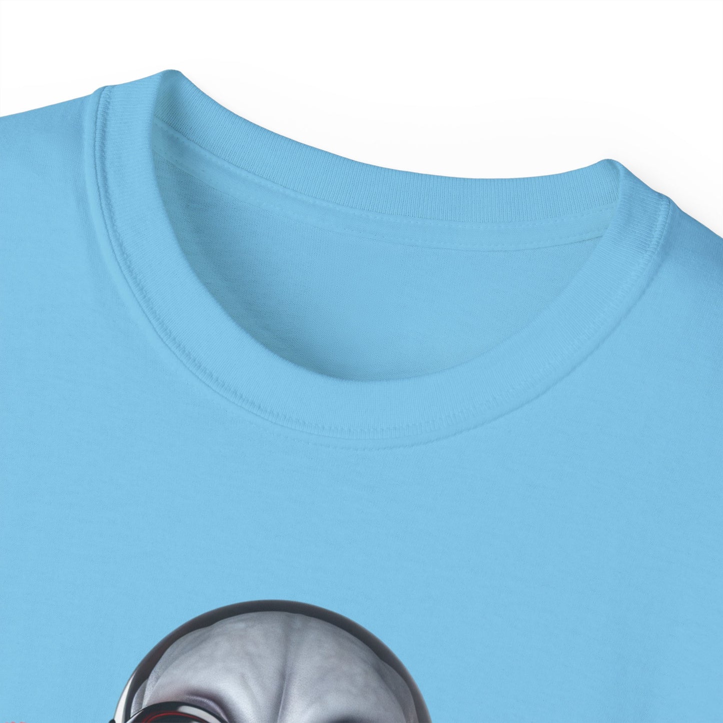 Escaping the Simulation Unisex Ultra Cotton Tee - Psychonaut Swag