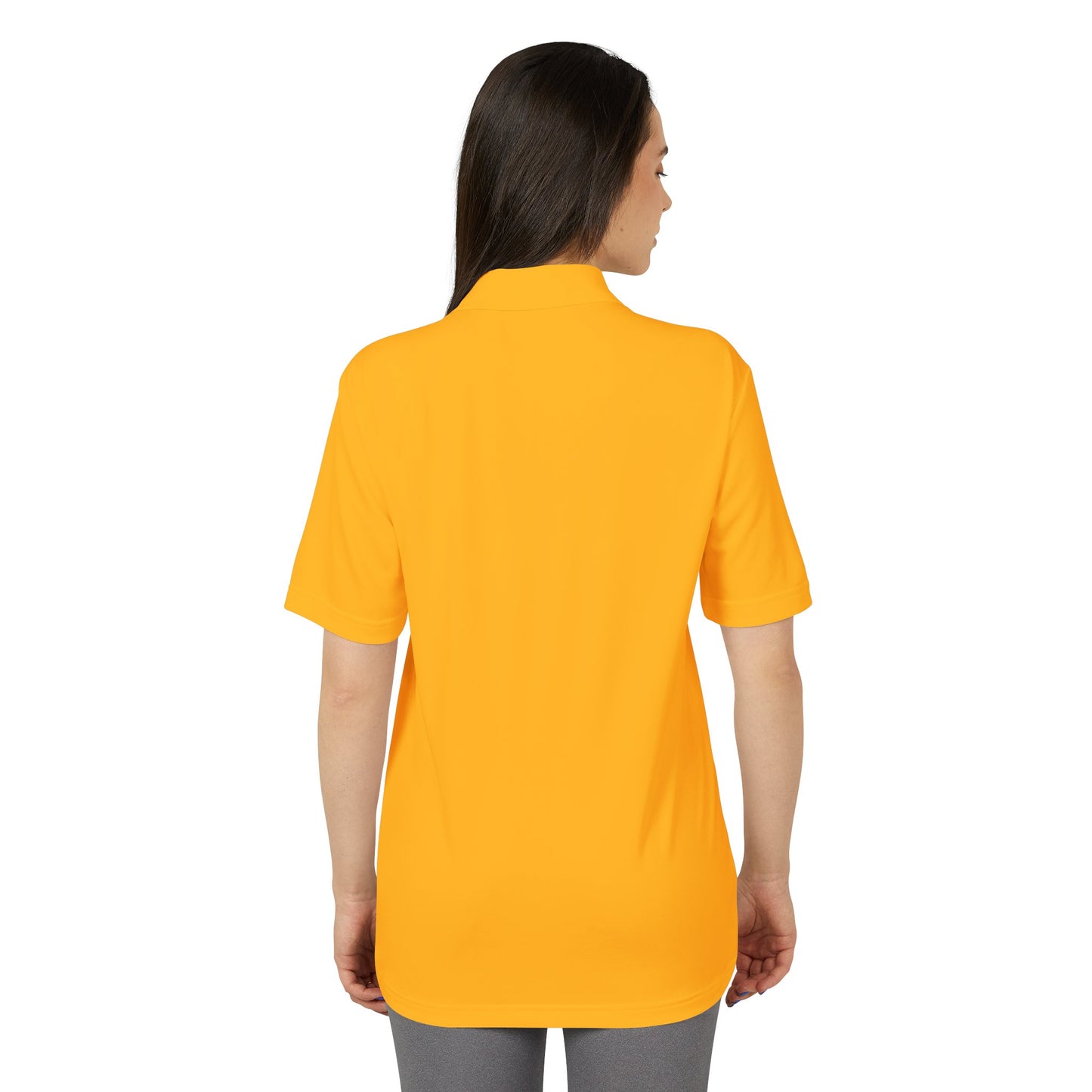 Advanced Mobile, adidasPolo, Athletic Wear, Casual Outing, Sports Gift, Summer Apparel, Team Uniform, Comfortable Fit