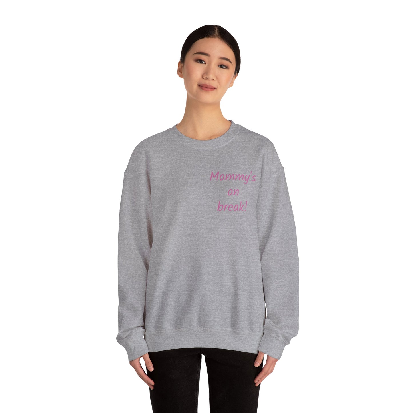 Relaxing Mom Unisex Sweatshirt