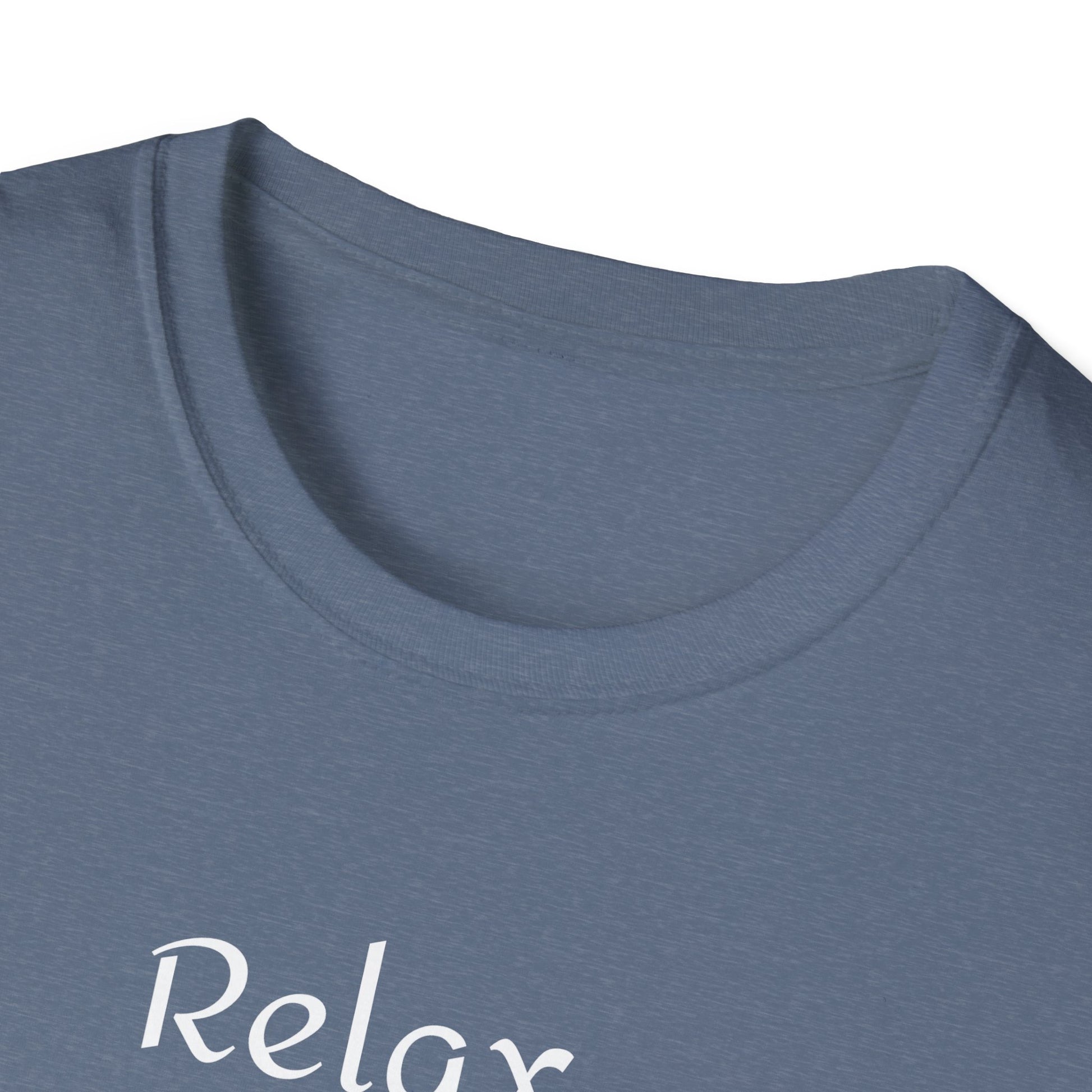 Relax hombre Unisex T-Shirt - Psychonaut Swag