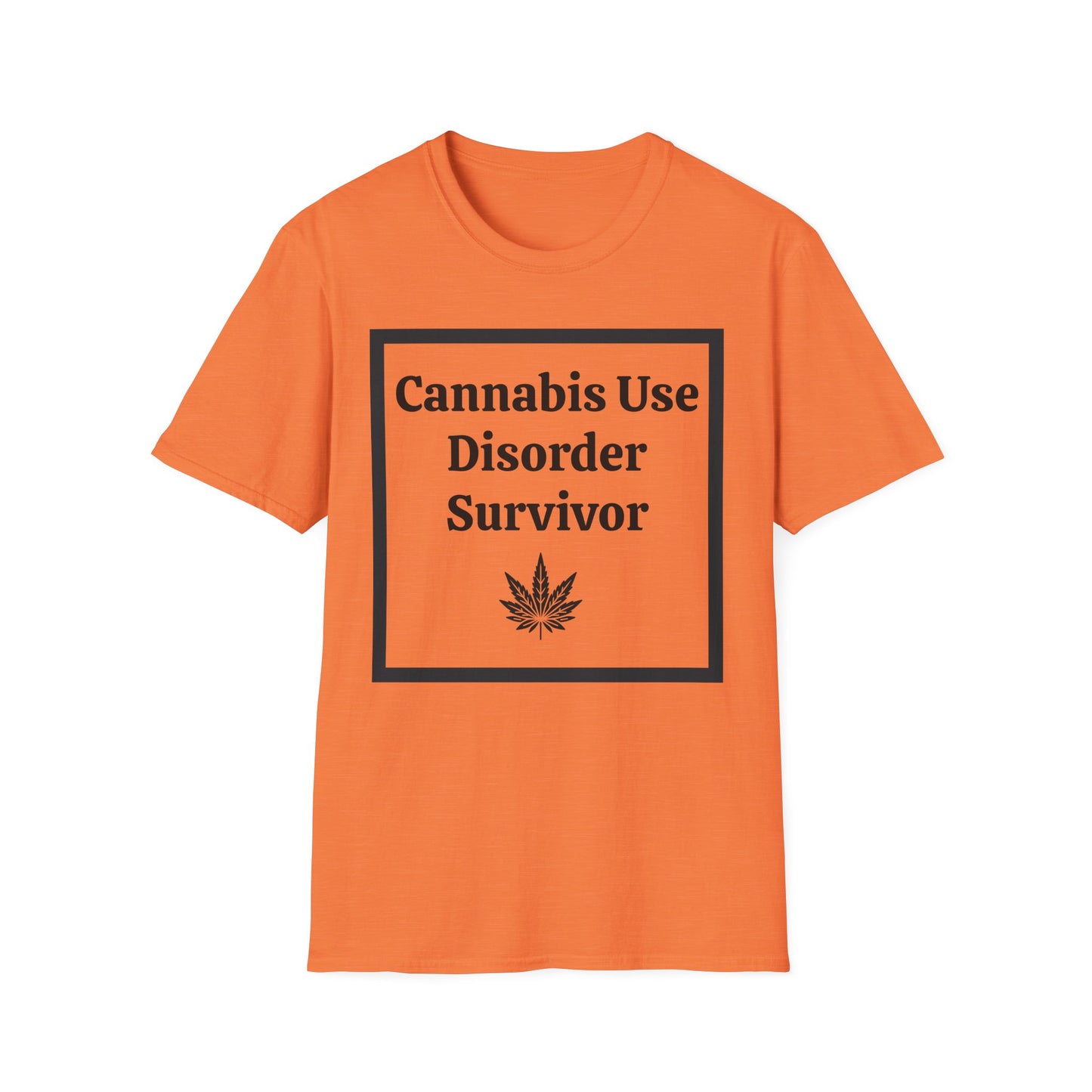 Cannabis User, Unisex Softstyle T-Shirt - Psychonaut Swag