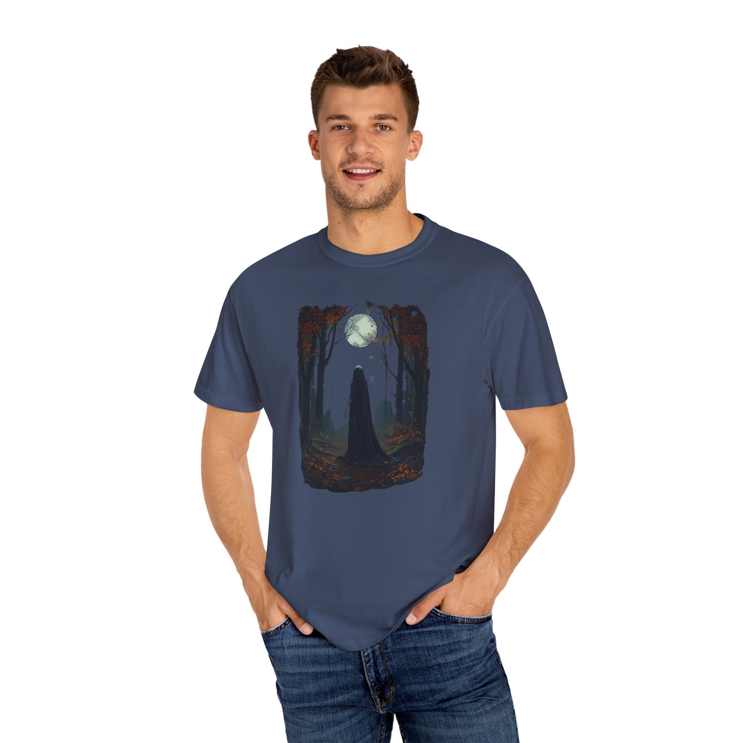 Halloween Moon Selenolatry