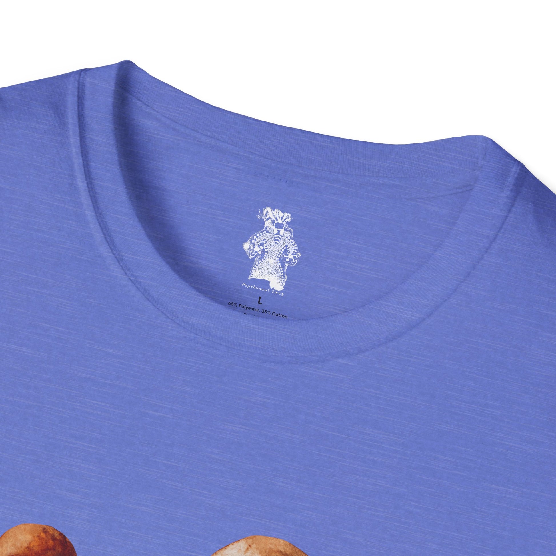 Psychedelic T-Shirt - Psychonaut Swag