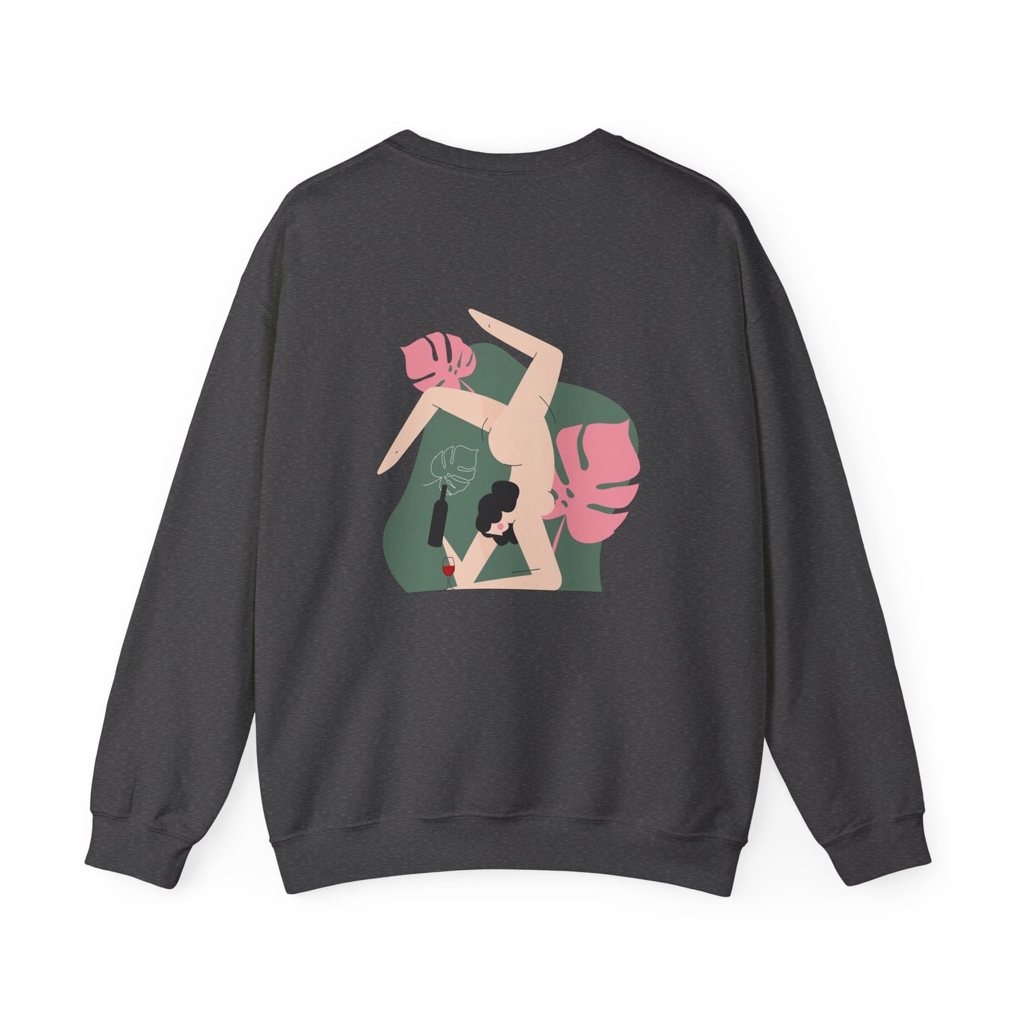 Relaxing Mom Unisex Sweatshirt