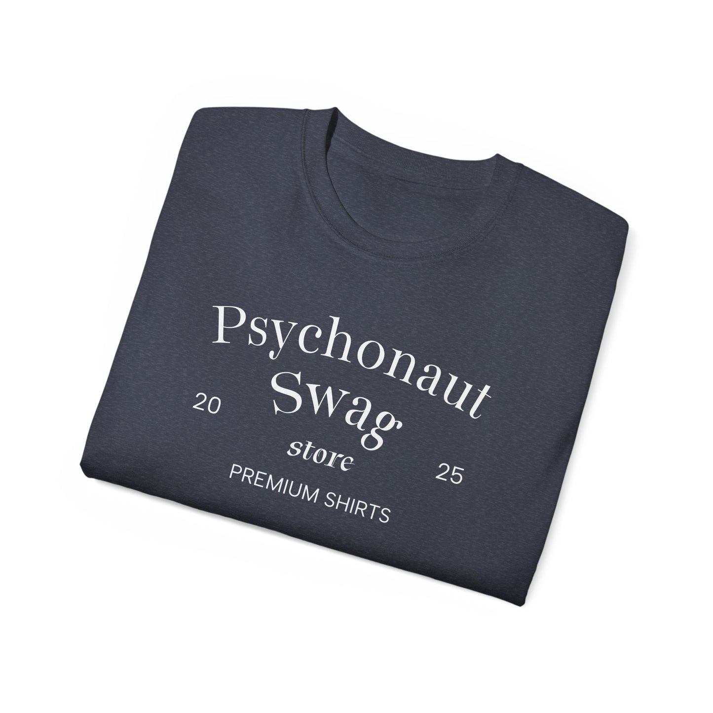 Psychonaut Premium Tee, Unisex Ultra Cotton Tee - Psychonaut Swag