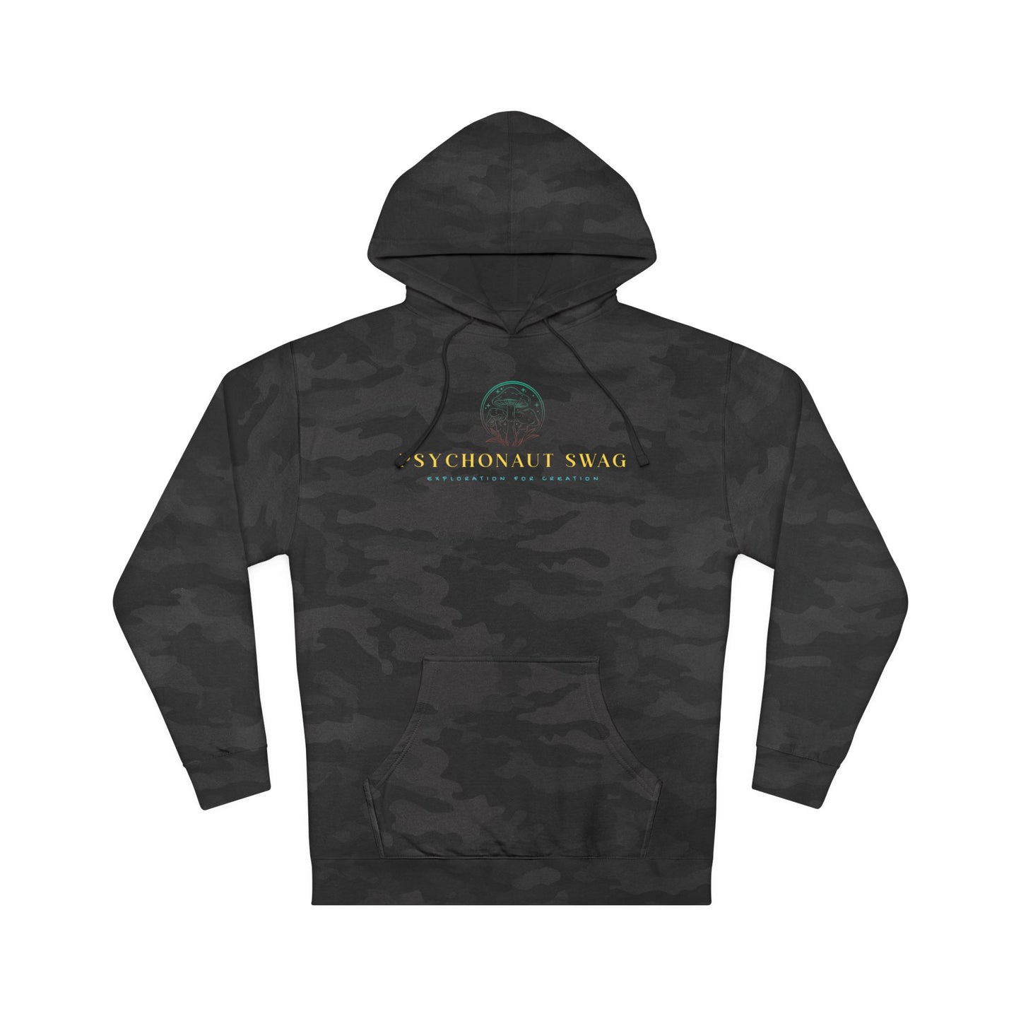 Hooded Sweatshirt: Psychonaut Swag - Psychonaut Swag