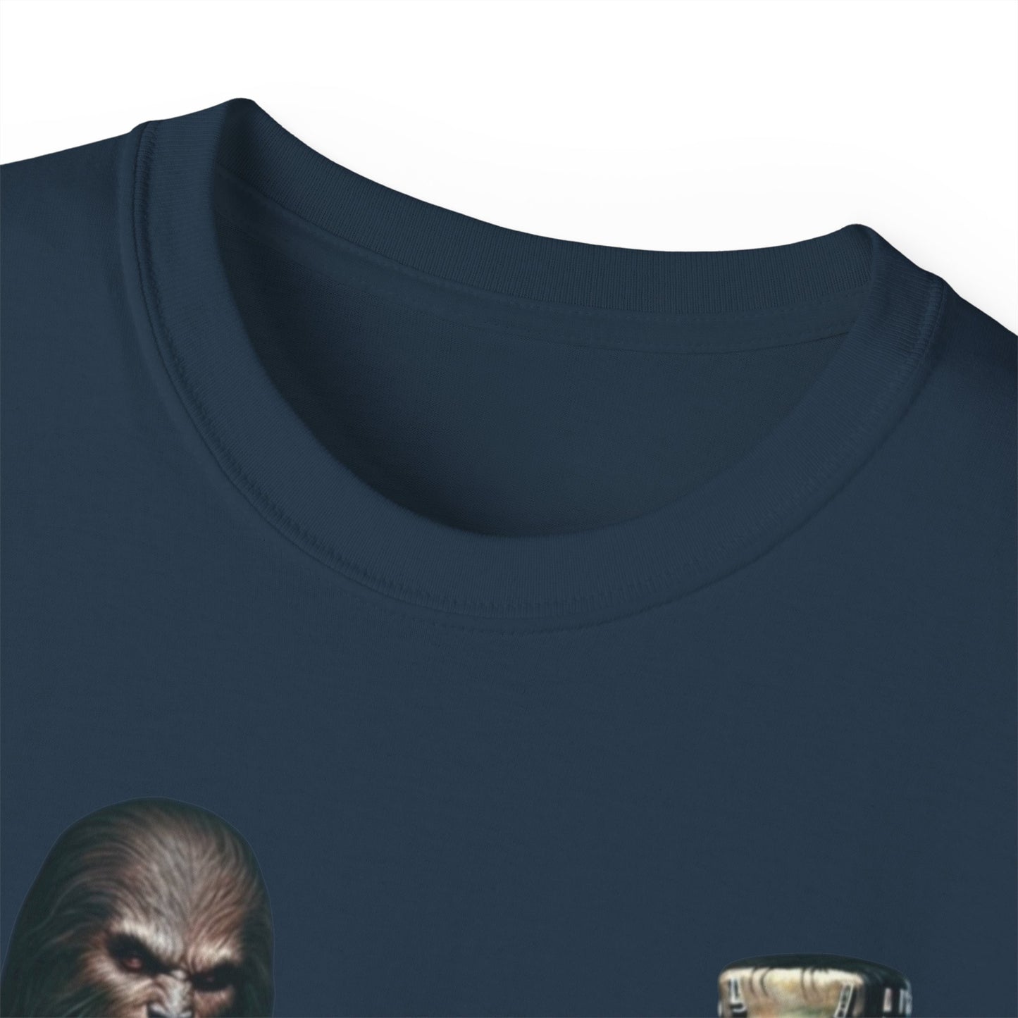 O.G. Monster poker, Unisex Ultra Cotton Tee