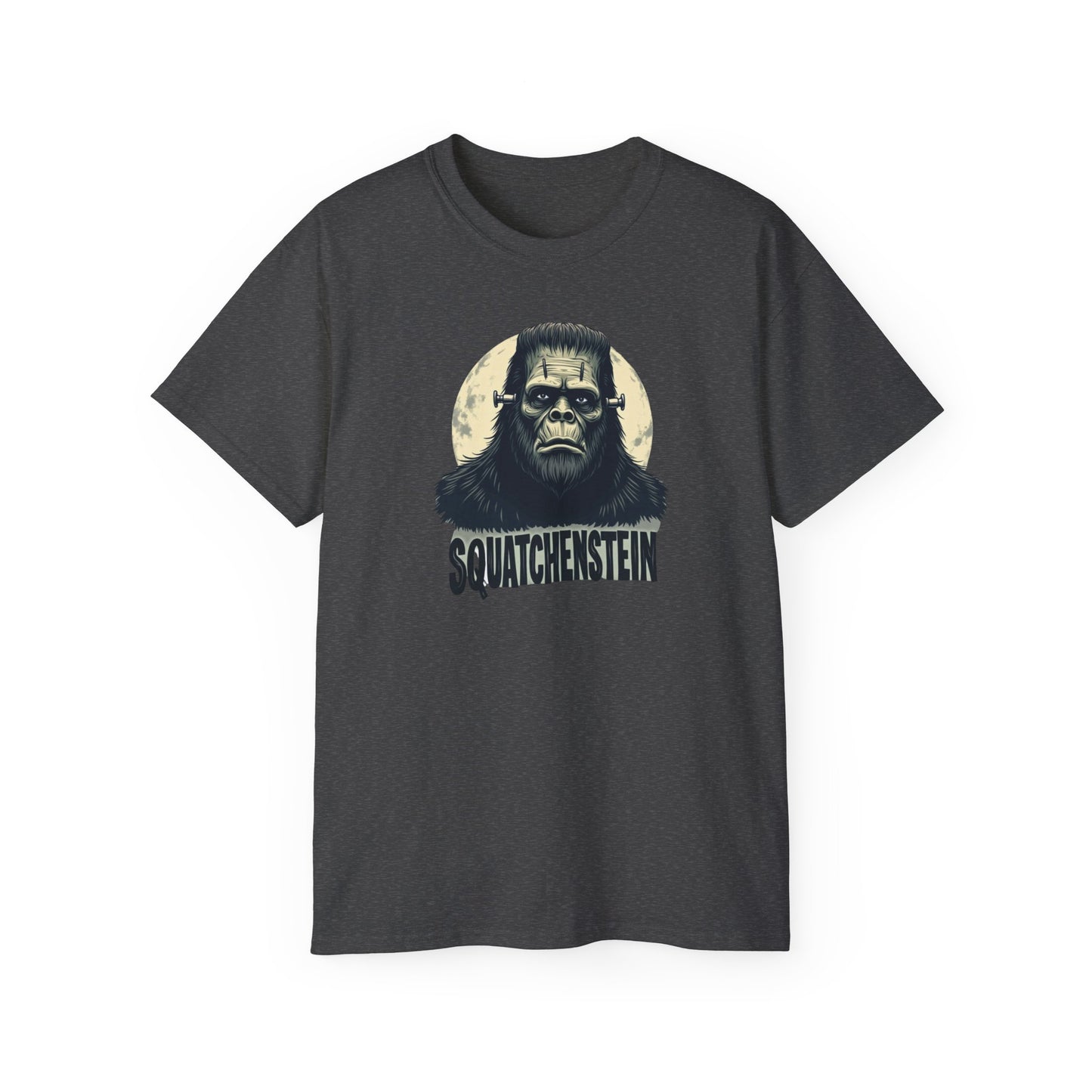 Sasquatch Frankenstein, Ultra Cotton Tee