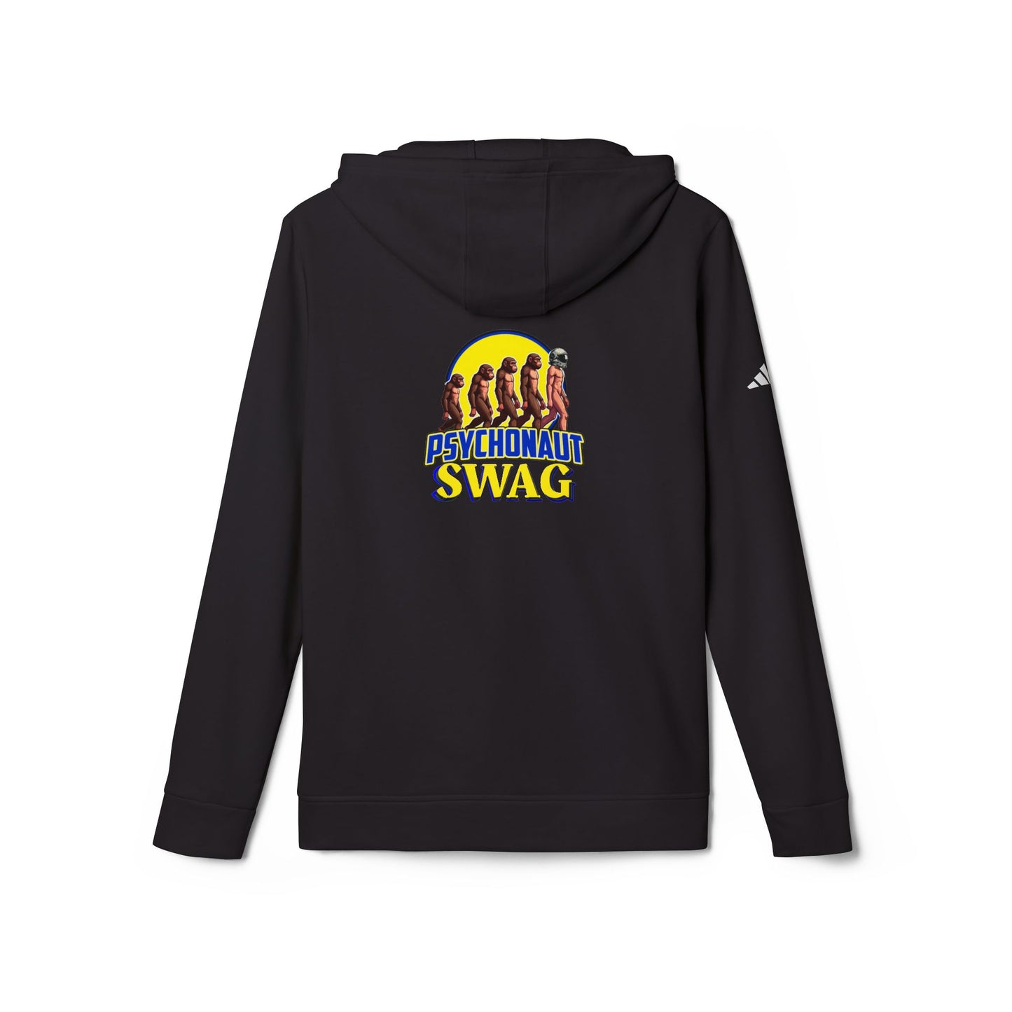 Psychonaut Swag, adidas Unisex Fleece Hoodie - Psychonaut Swag