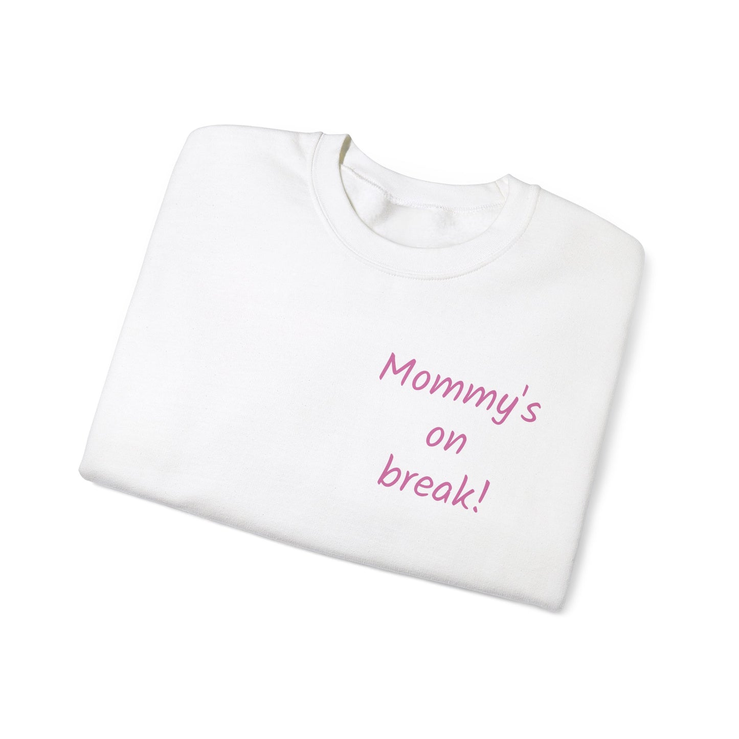 Relaxing Mom Unisex Sweatshirt