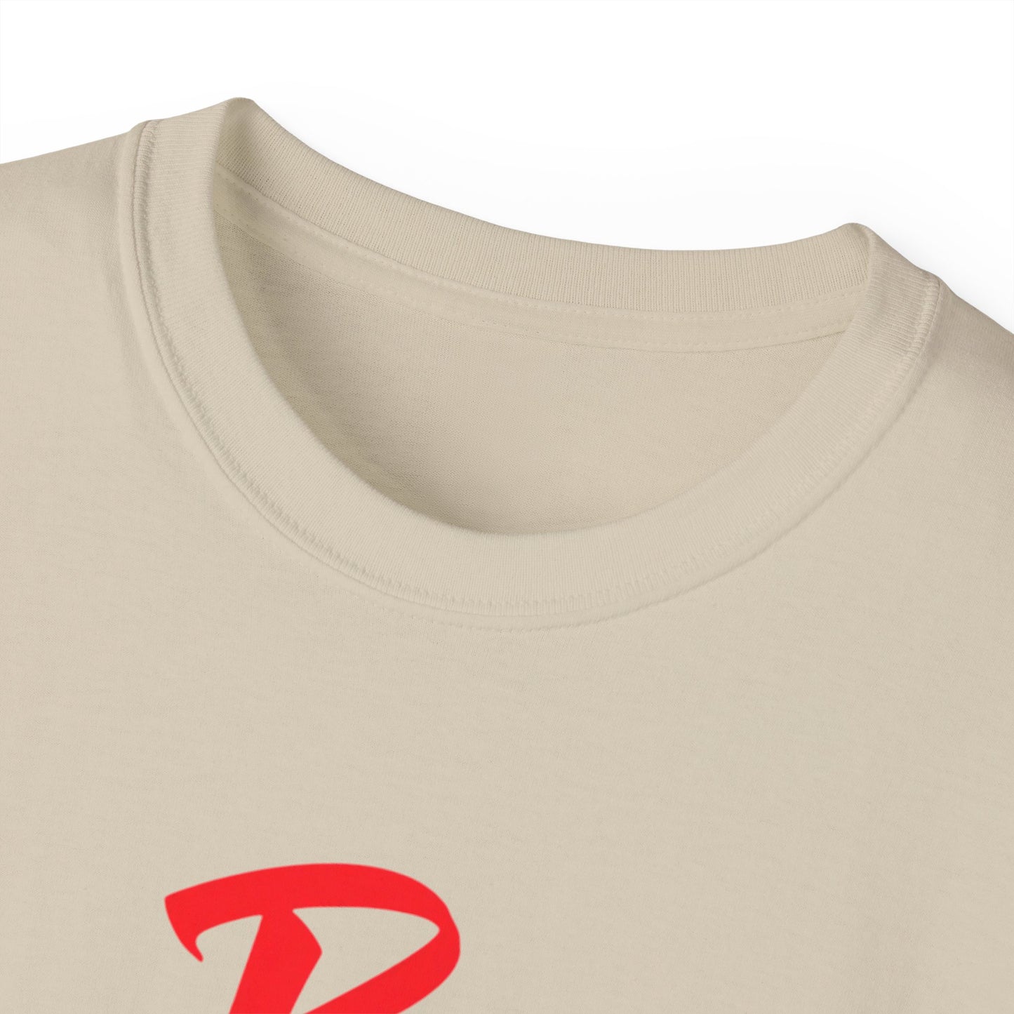 Be Undeniable, Inspirational Unisex Ultra Cotton Tee - 'Be' Motivational T-Shirt - Psychonaut Swag