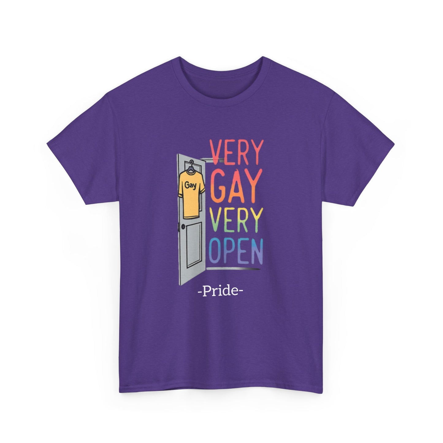 Pride Tee, Open Closet - Psychonaut Swag