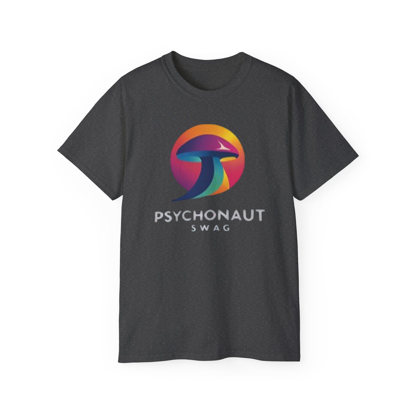 Psychedelic Psychonaut Unisex Ultra Cotton Tee - Vibrant Swag Wear - Psychonaut Swag